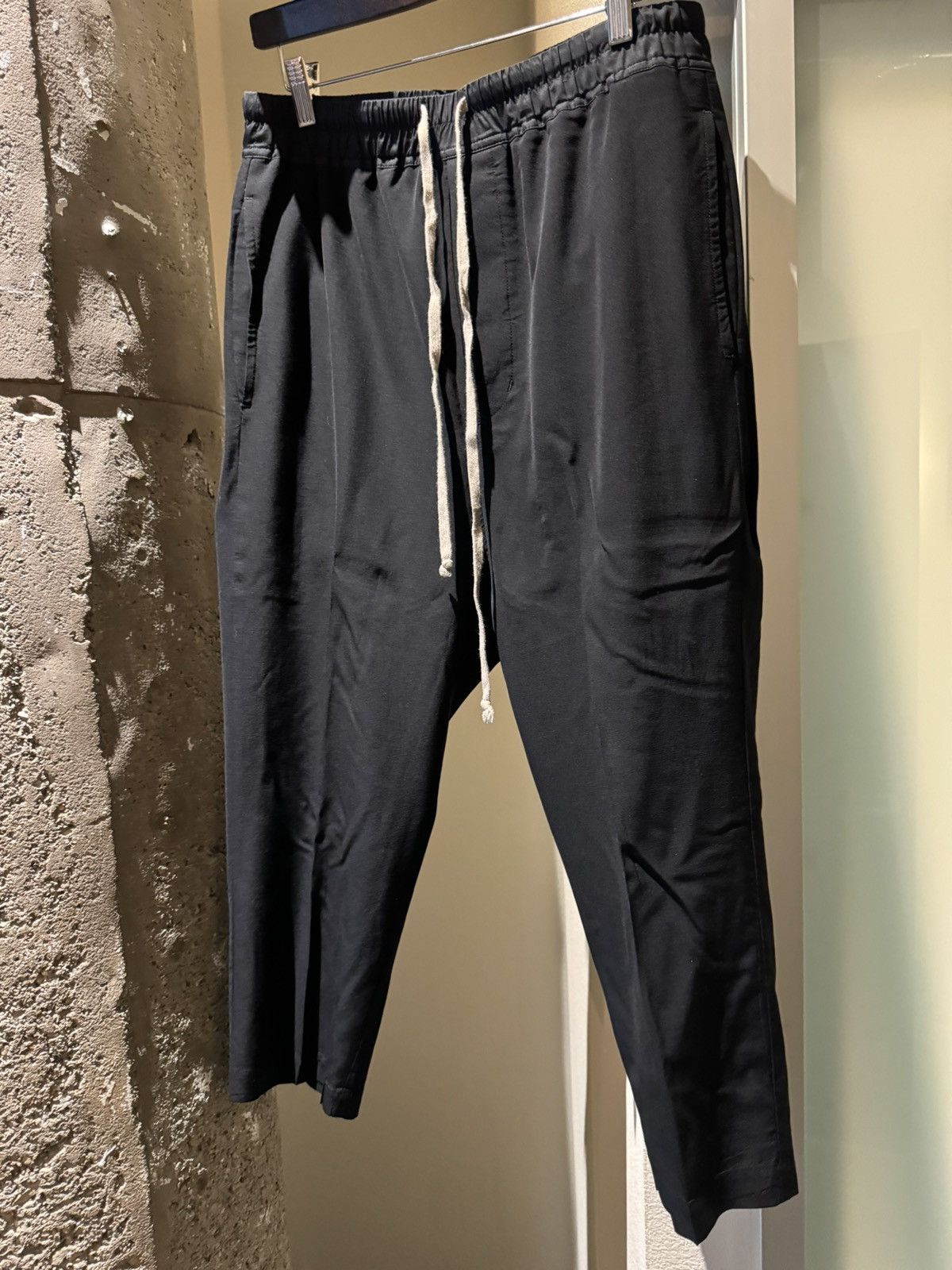 Rick Owens Cropped Astaire | Grailed