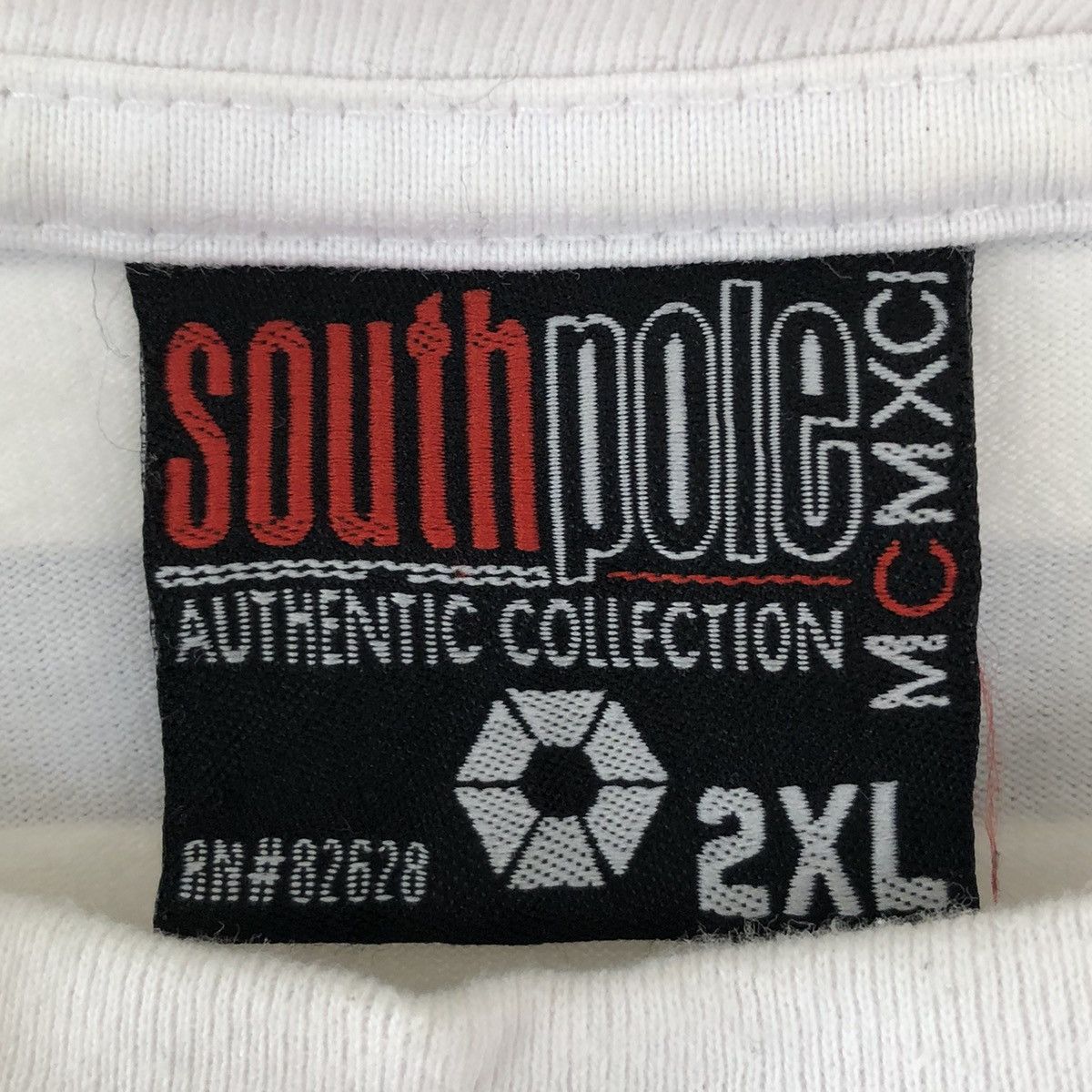 Southpole SouthPole triangle geometric pattern full print Tshirt Size US XL / EU 56 / 4 - 3 Thumbnail