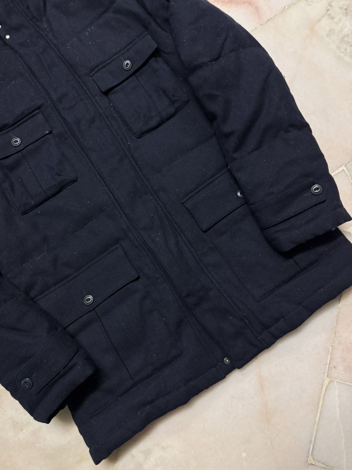 Brooks Brothers 💥BROOKS BROTHERS PARKA JACKET MULTIPOCKET LUXURY FABRIC Size US M / EU 48-50 / 2 - 8 Thumbnail