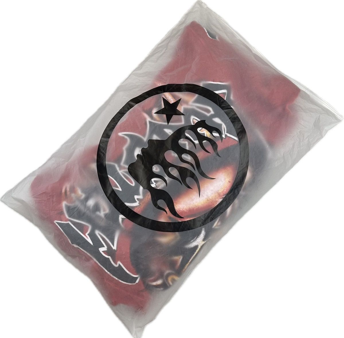 HELLSTAR Hellstar Skeleton Airbrush Hoodie Size US S / EU 44-46 / 1 - 8 Thumbnail