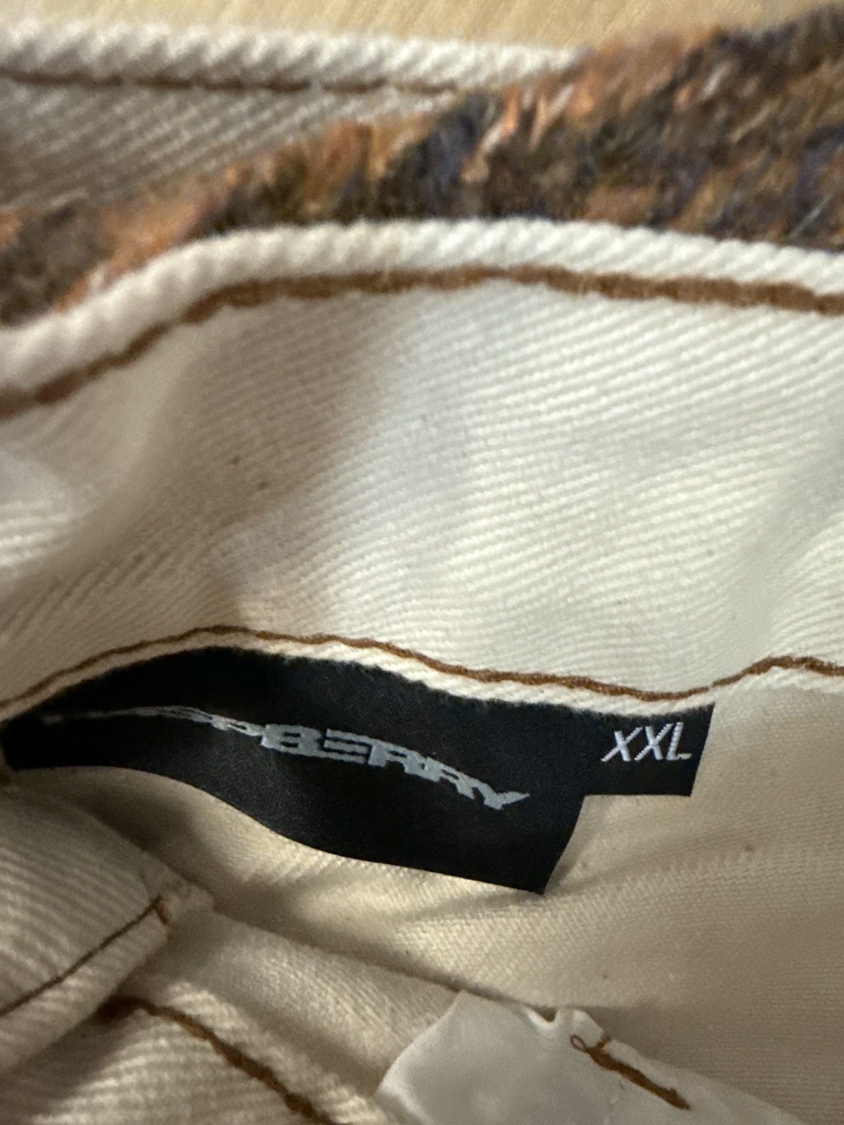 The GV Gallery Gv Gallery Neapolitan Denim Pants Size US 30 / EU 46 - 3 Thumbnail