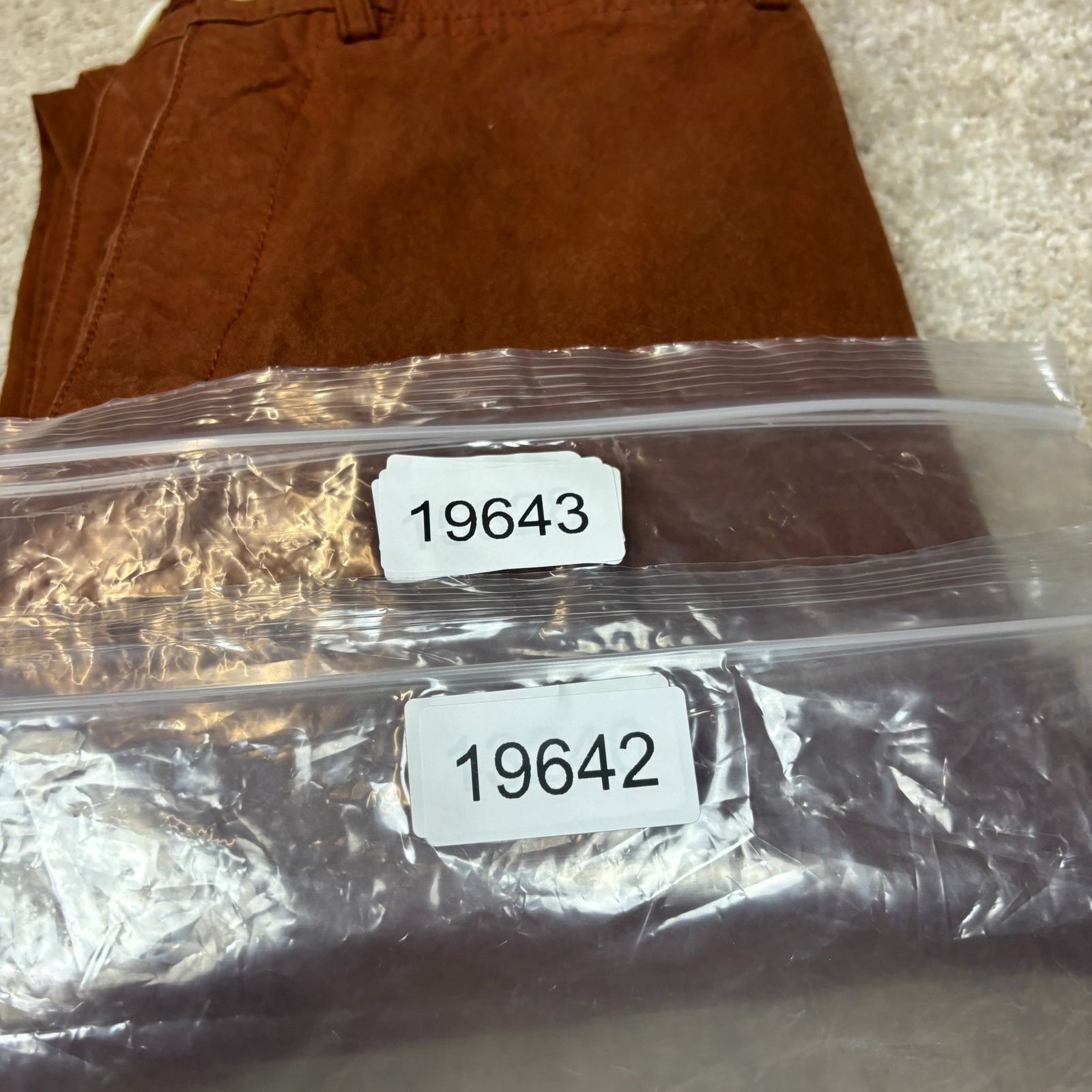 Jesse Kamm NWT Jesse Kamm Ranger Cotton Canvas Ankle Pants Women's 0 Size 25" / US 0 / IT 36 - 11 Thumbnail