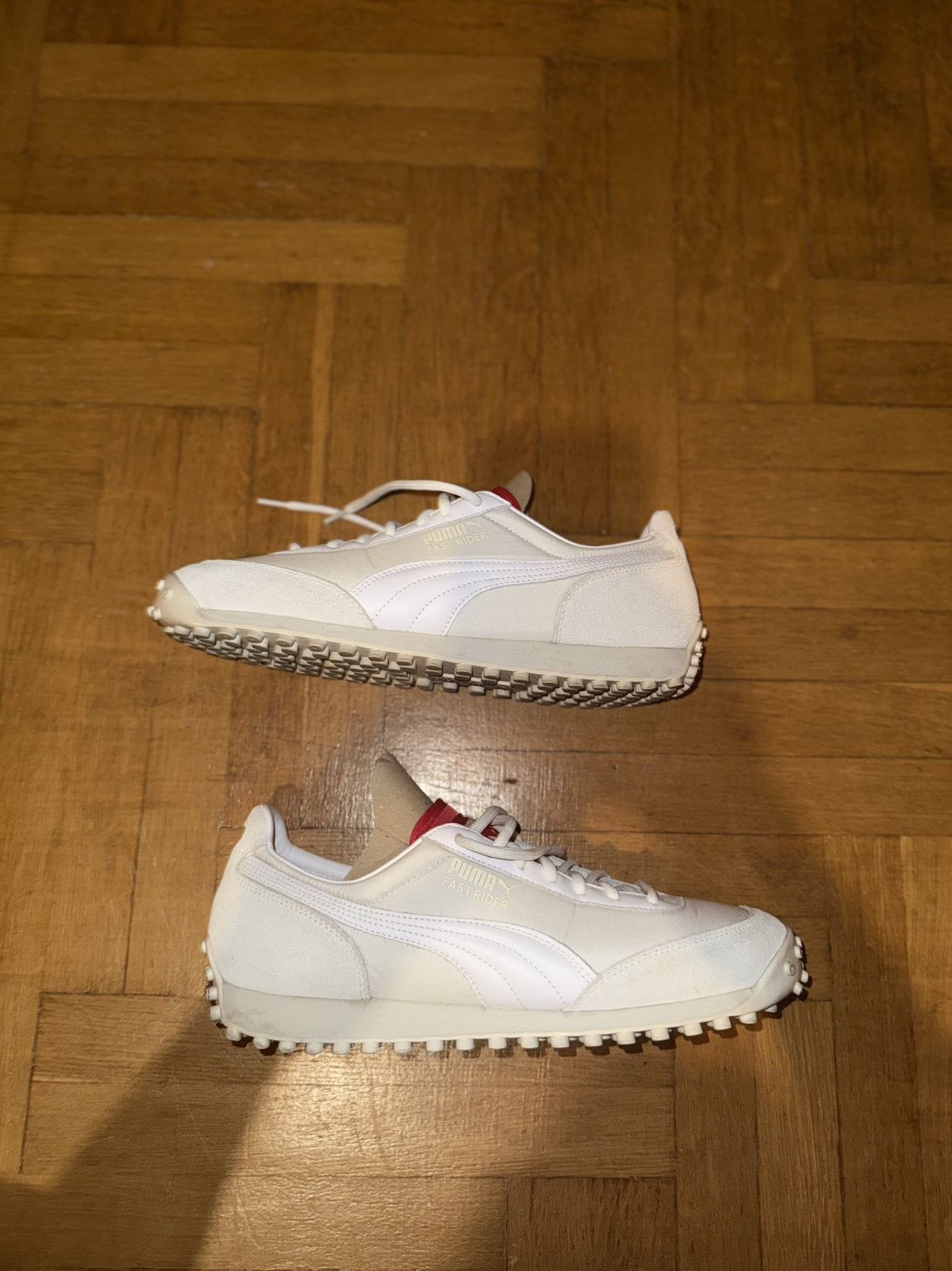 Puma Puma Fast Rider Dassler Legacy Collection Size US 10.5 / EU 43-44 - 2 Thumbnail