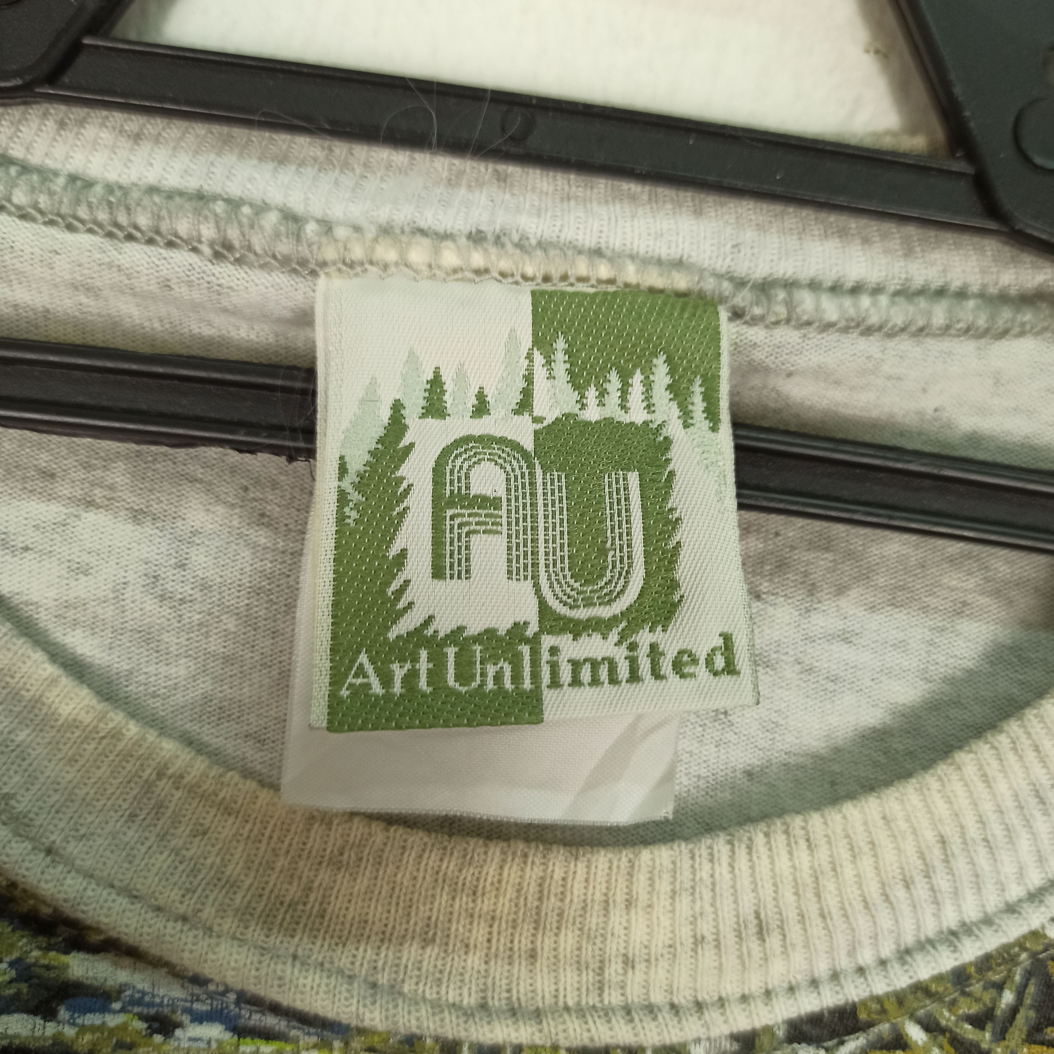 Other 🔥Rare🔥 Art Unlimited Mesun Minnesota Full Printed Tshirt Size US XL / EU 56 / 4 - 11 Thumbnail