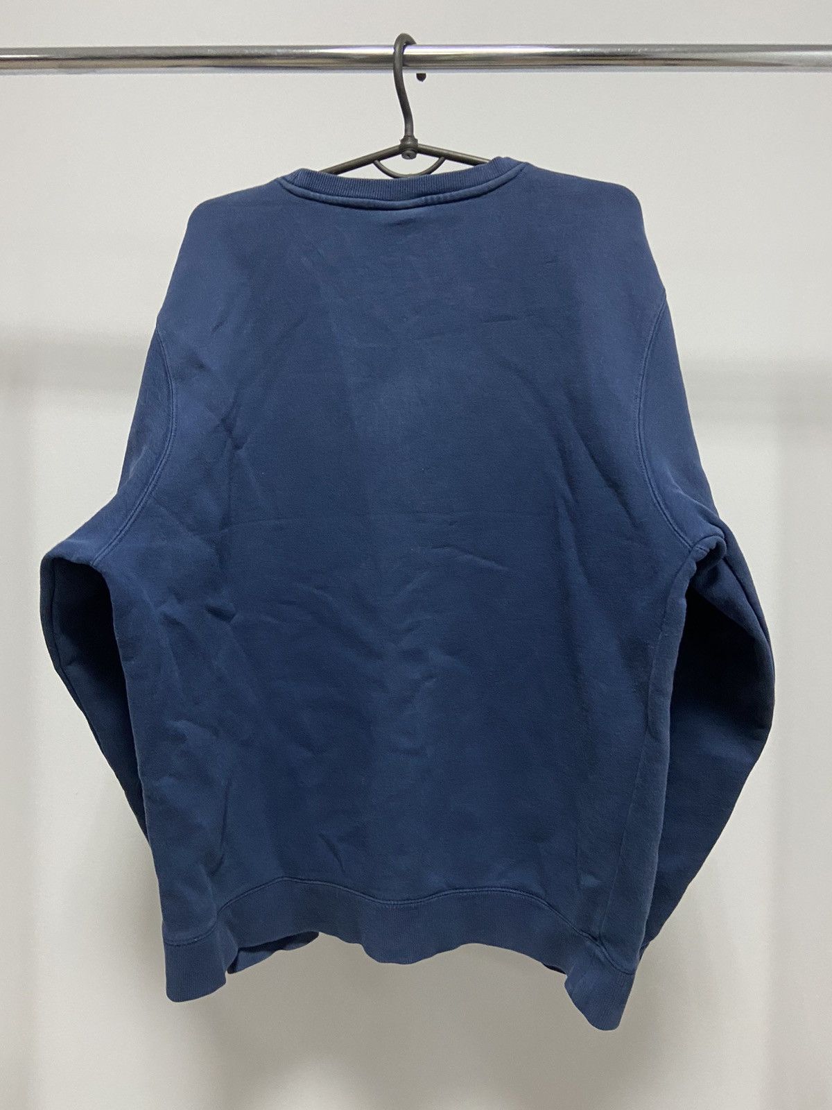 Stussy Big spell out Logo Vintage Sweatshirt skate
