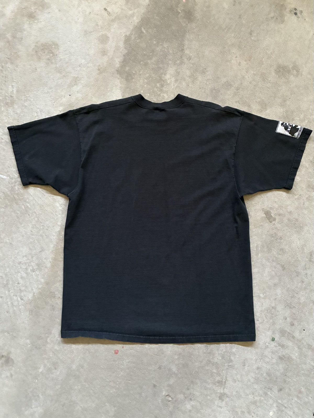 Wu-Tang Clan Vintage 90s Wutang Excursions Inspectah Deck Spider Man Tee Size US XL / EU 56 / 4 - 4 Thumbnail