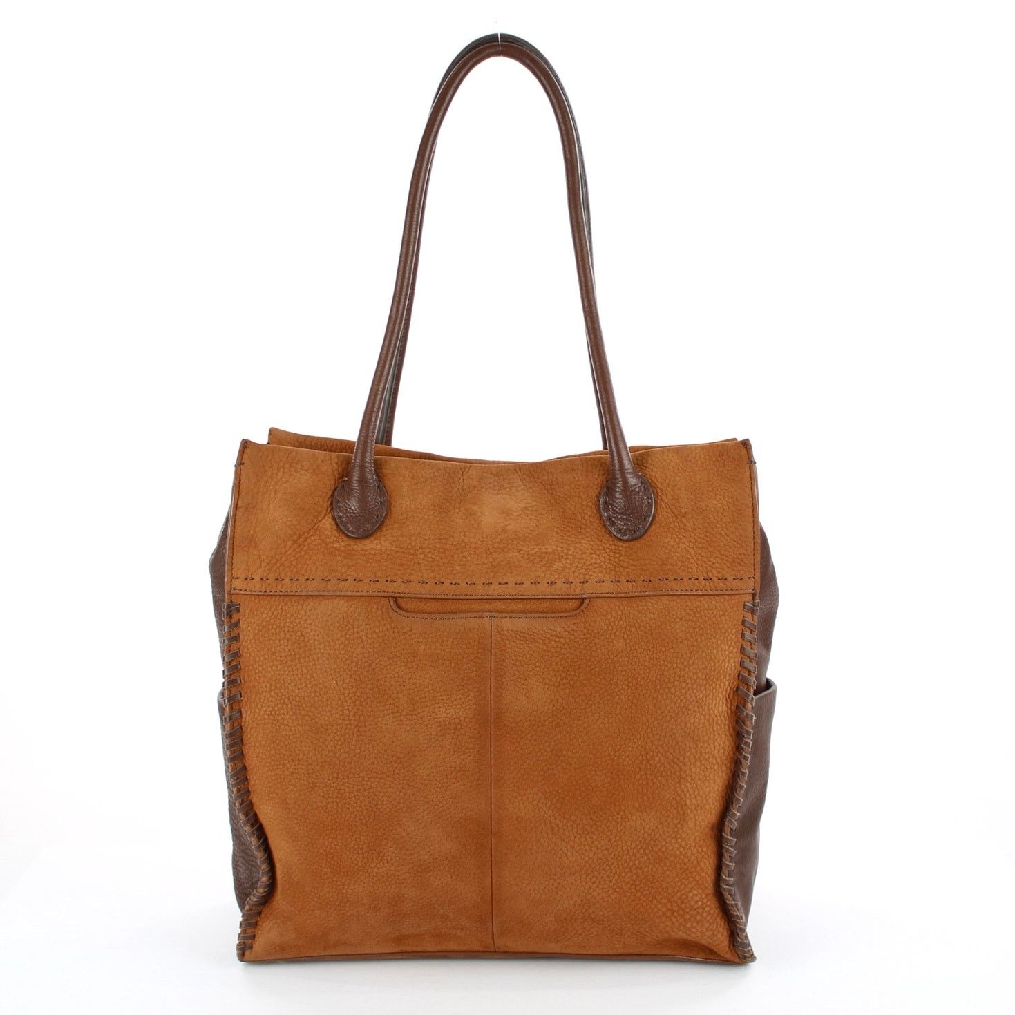 Hobo Hobo Lure Tote Walnut Leather Size ONE SIZE - 1 Thumbnail