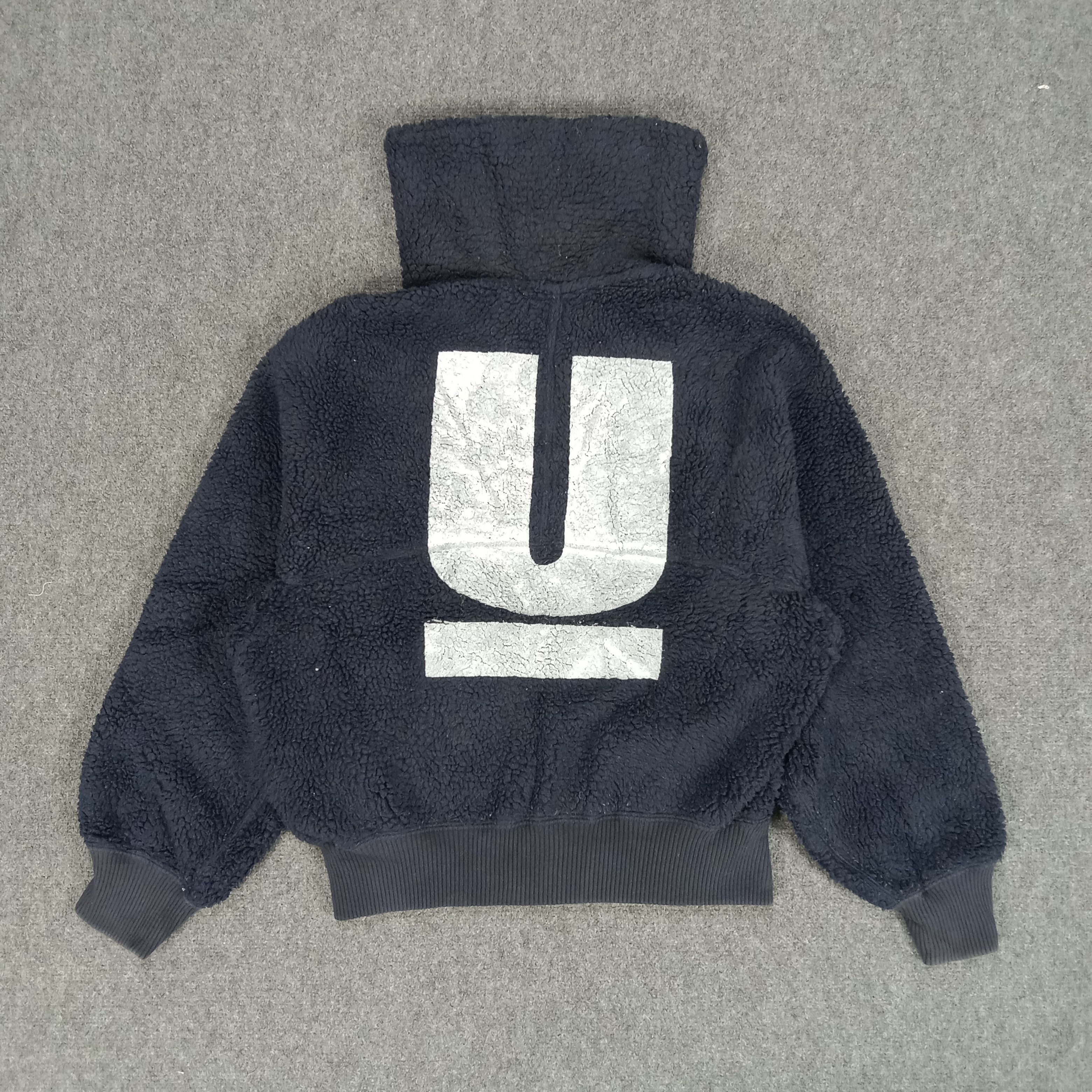 Undercover × Uniqlo × Vintage Uniqlo X Undercover Japanese Brand Custom Art Jacket Size US M / EU 48-50 / 2 - 1 Thumbnail