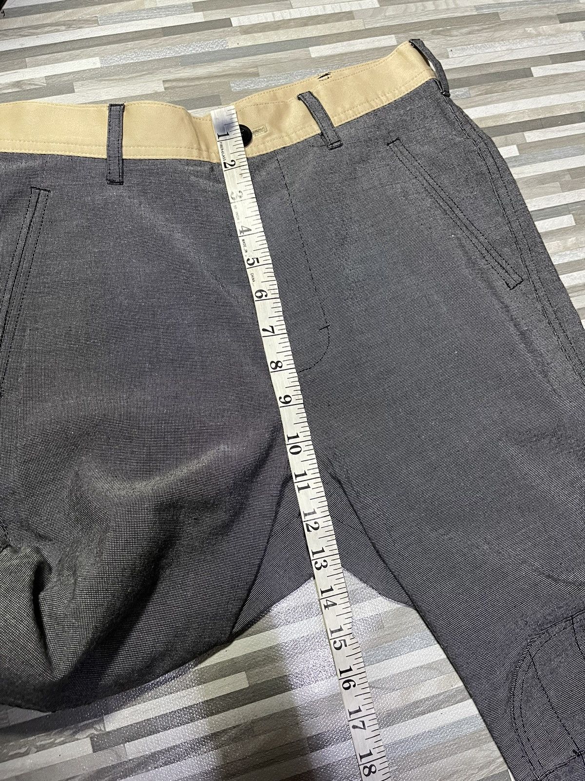 Y's × Yohji Yamamoto Ys Yohji Yamamoto Casual Pants Size US 28 / EU 44 - 7 Thumbnail