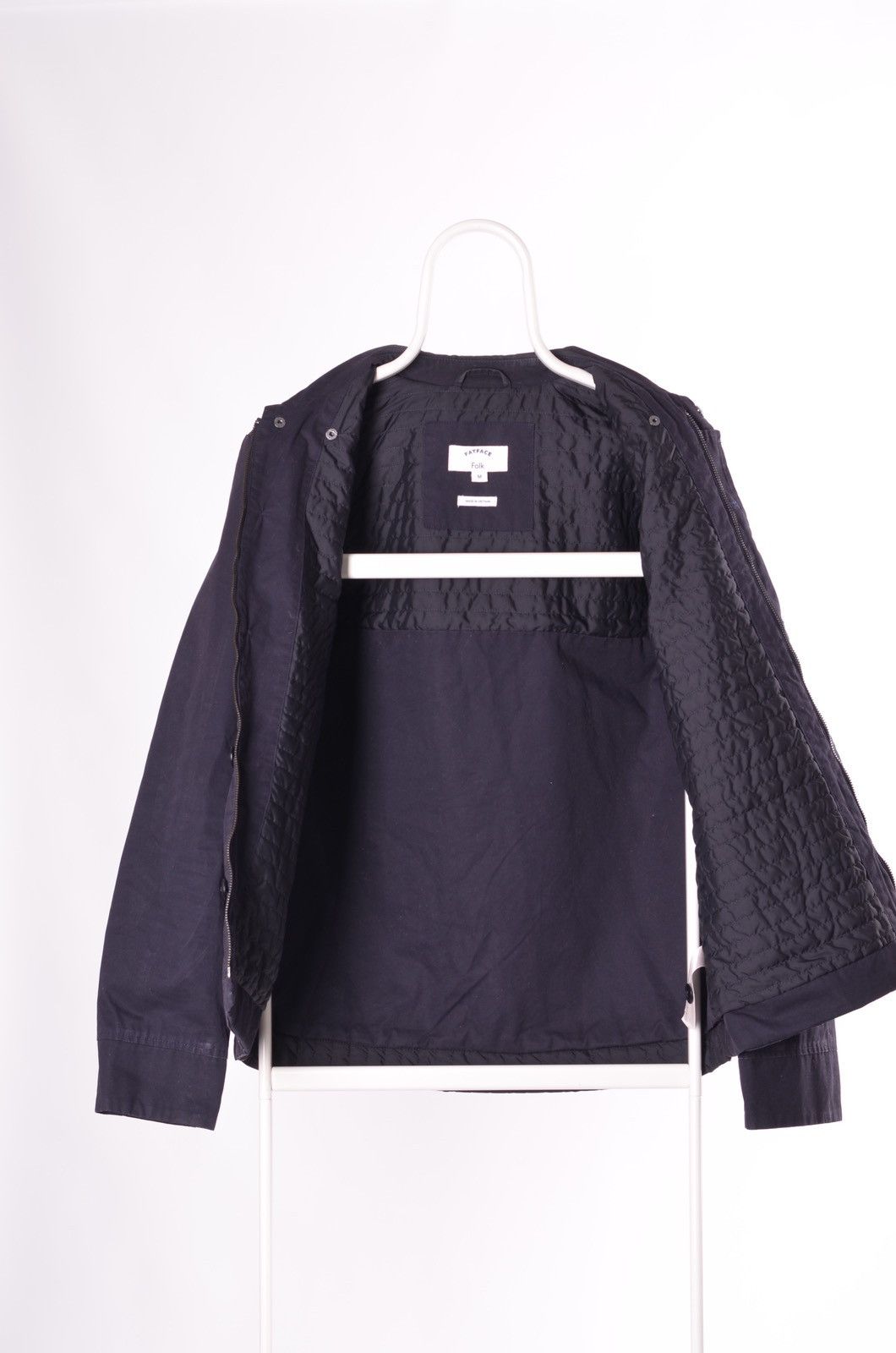 Folk Folk X Fat Face Chore Jacket size M Size US M / EU 48-50 / 2 - 3 Thumbnail