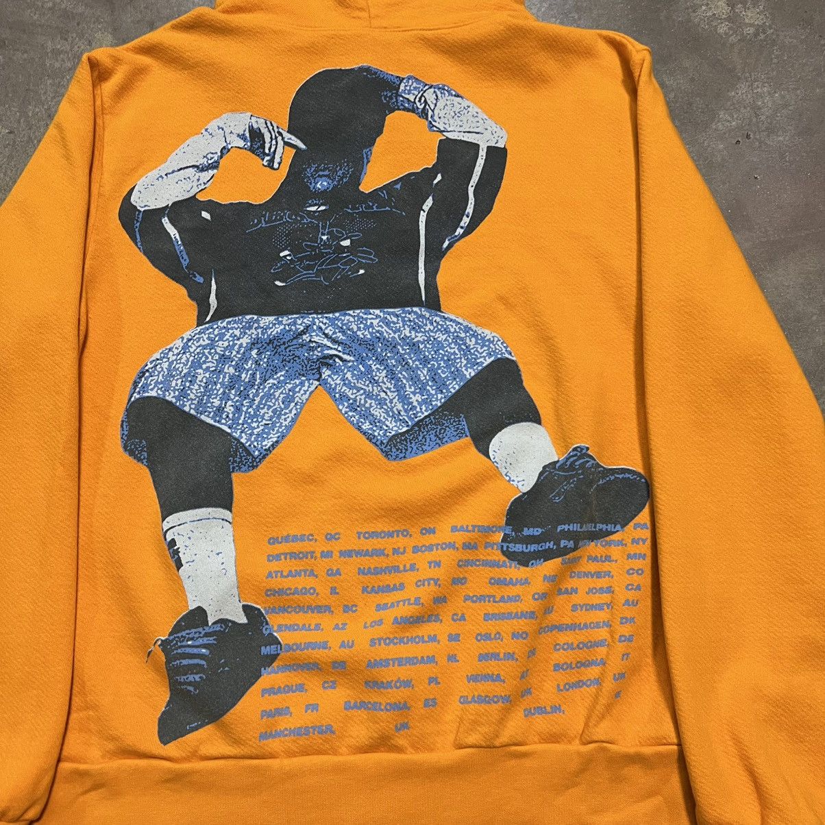 Billie Eilish Billie Eilish Hit Me Hard and Soft Zip Up Hoodie Sweatshirt Size US M / EU 48-50 / 2 - 9 Thumbnail