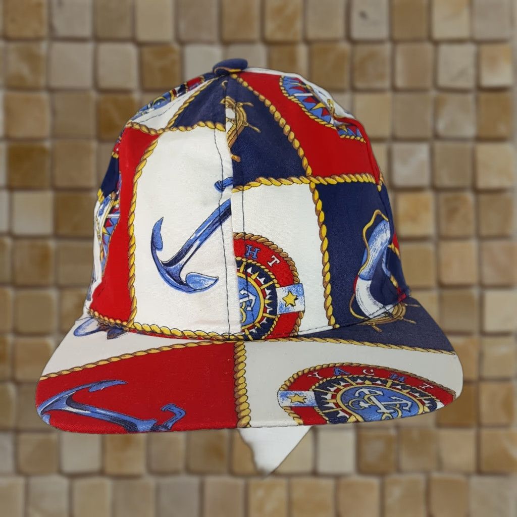 Nautica VINTAGE The Shell Game Baseball Cap Hat Shirt? Size ONE SIZE - 1 Thumbnail