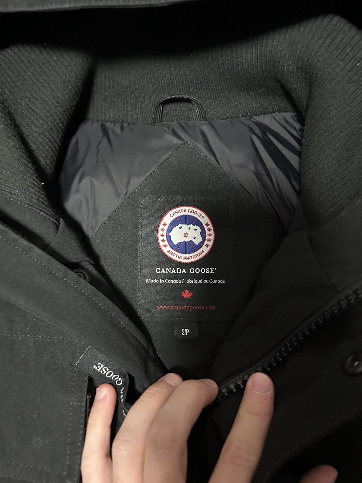 Canada Goose Canada goose jacket Size US S / EU 44-46 / 1 - 3 Thumbnail
