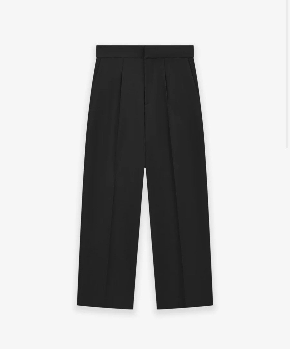 Fear of God FEAR OF GOD Heavy Twill Relaxed Trouser 48 Waist Size US 44 / EU 60 - 1 Thumbnail