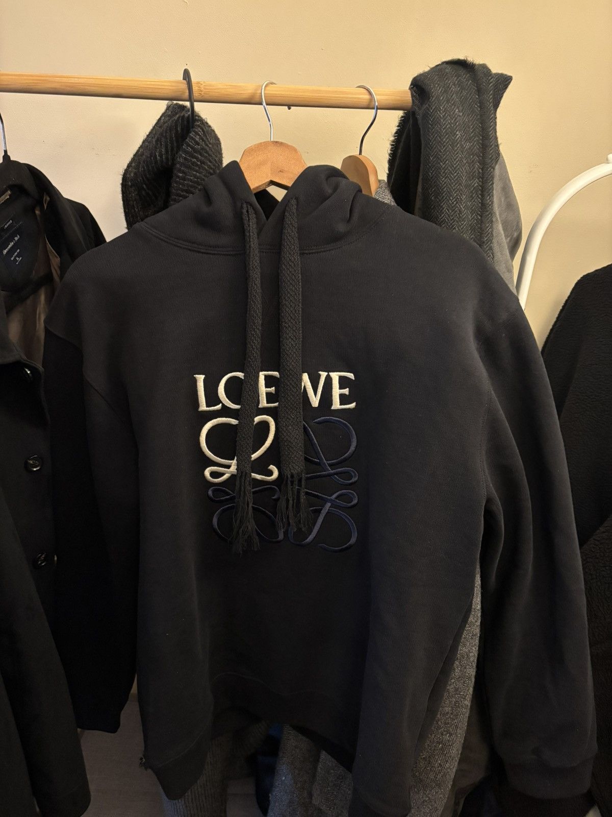 Loewe Loewe hoodie Size US XL / EU 56 / 4 - 1 Thumbnail