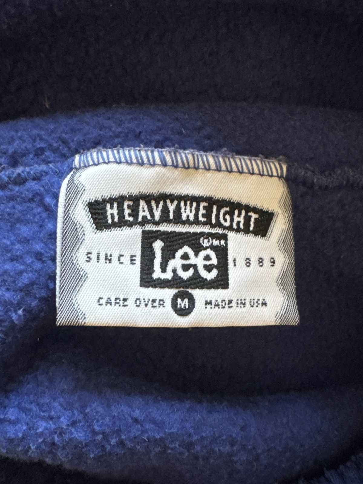 Lee Lee Sweatpants w/ Sun Graphics Size 30" / US 8 / IT 44 - 4 Thumbnail