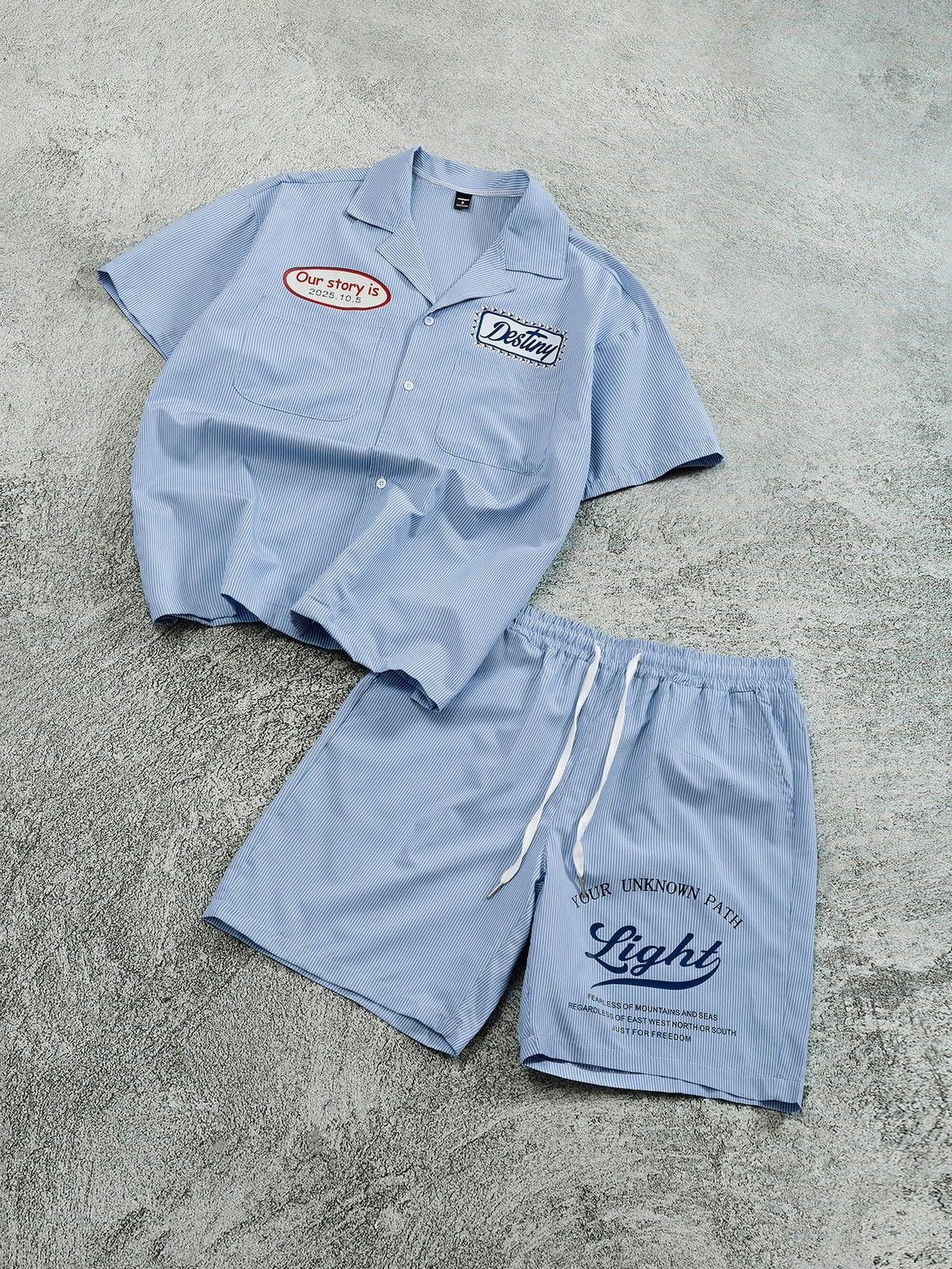 H&M H&M Retro Workwear Style Outfit Set Size US M / EU 48-50 / 2 - 2 Thumbnail