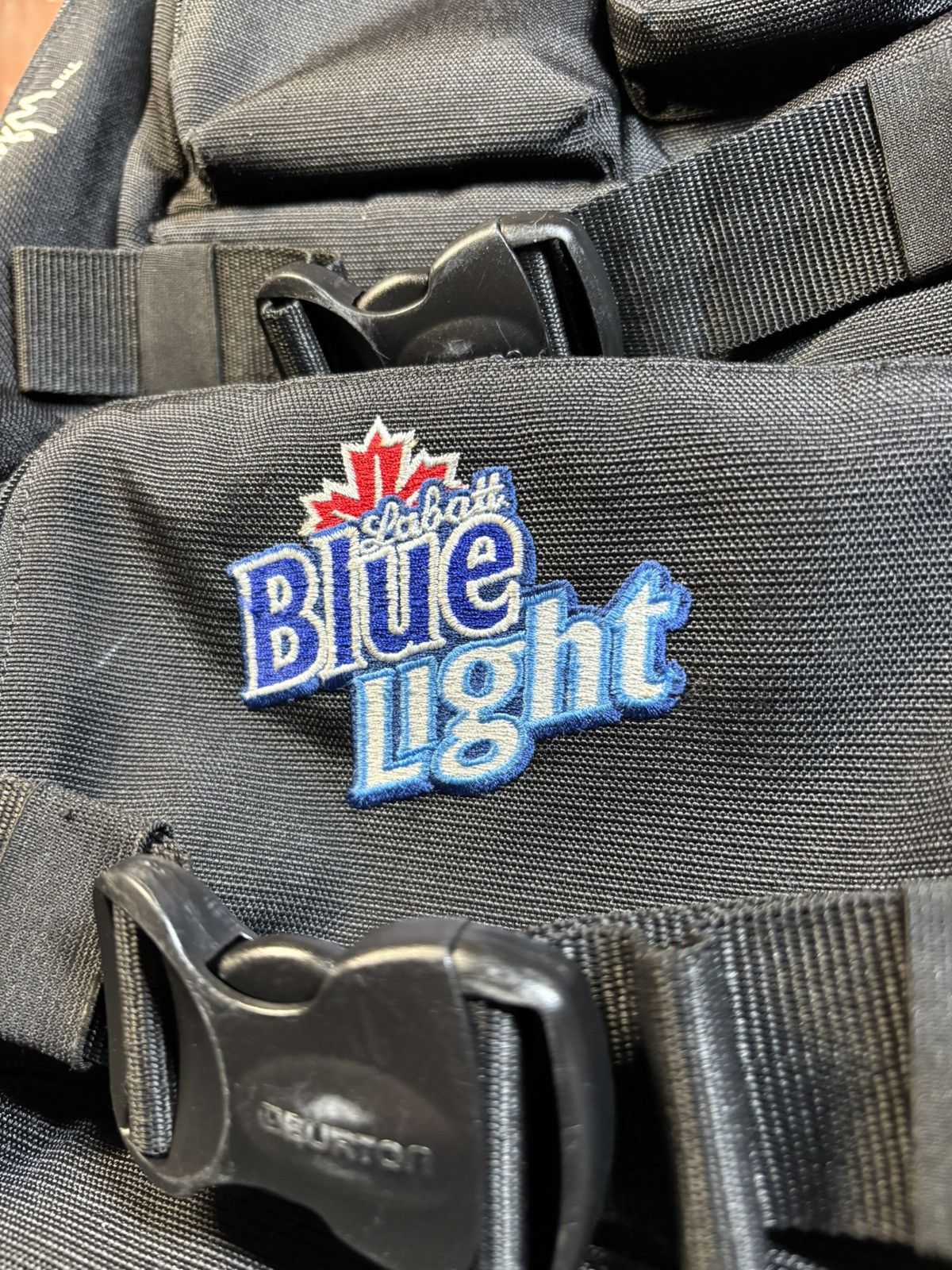 Burton Y2k Burton Shaun White Collection Backpack Labatt Blue Light Size ONE SIZE - 2 Thumbnail