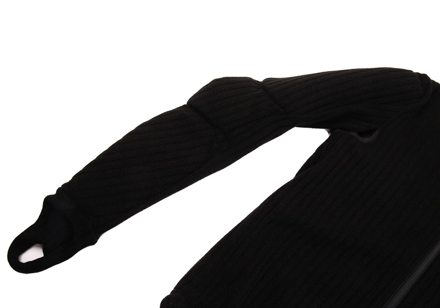 Yohji Yamamoto Yohji Yamamoto x Dainese Driver's Knit Black 48 Size US M / EU 48-50 / 2 - 5 Thumbnail