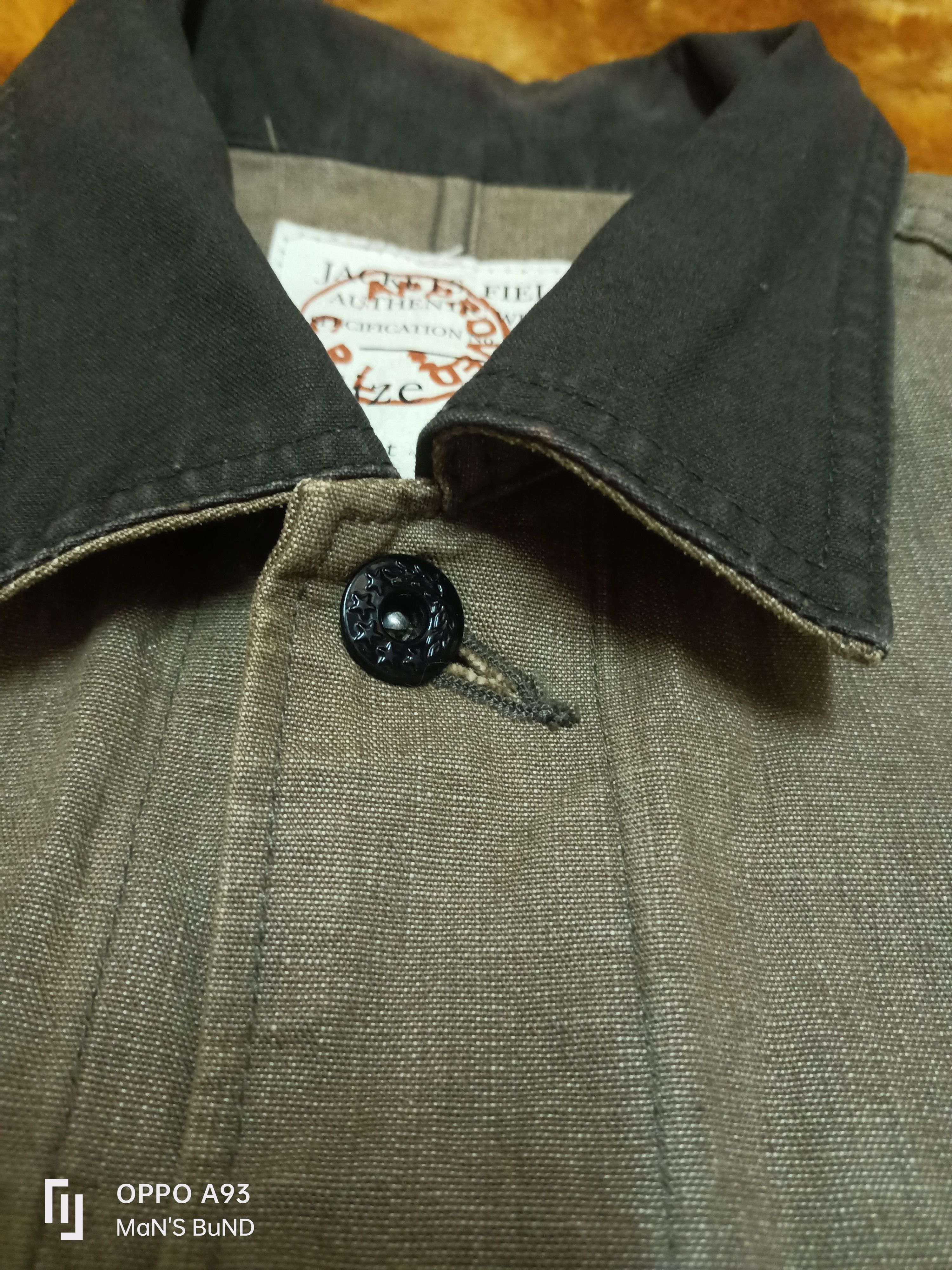 Takeo Kikuchi × Vintage Jacket Field Authentic Wear by Takeo Kikuchi Size US M / EU 48-50 / 2 - 5 Thumbnail