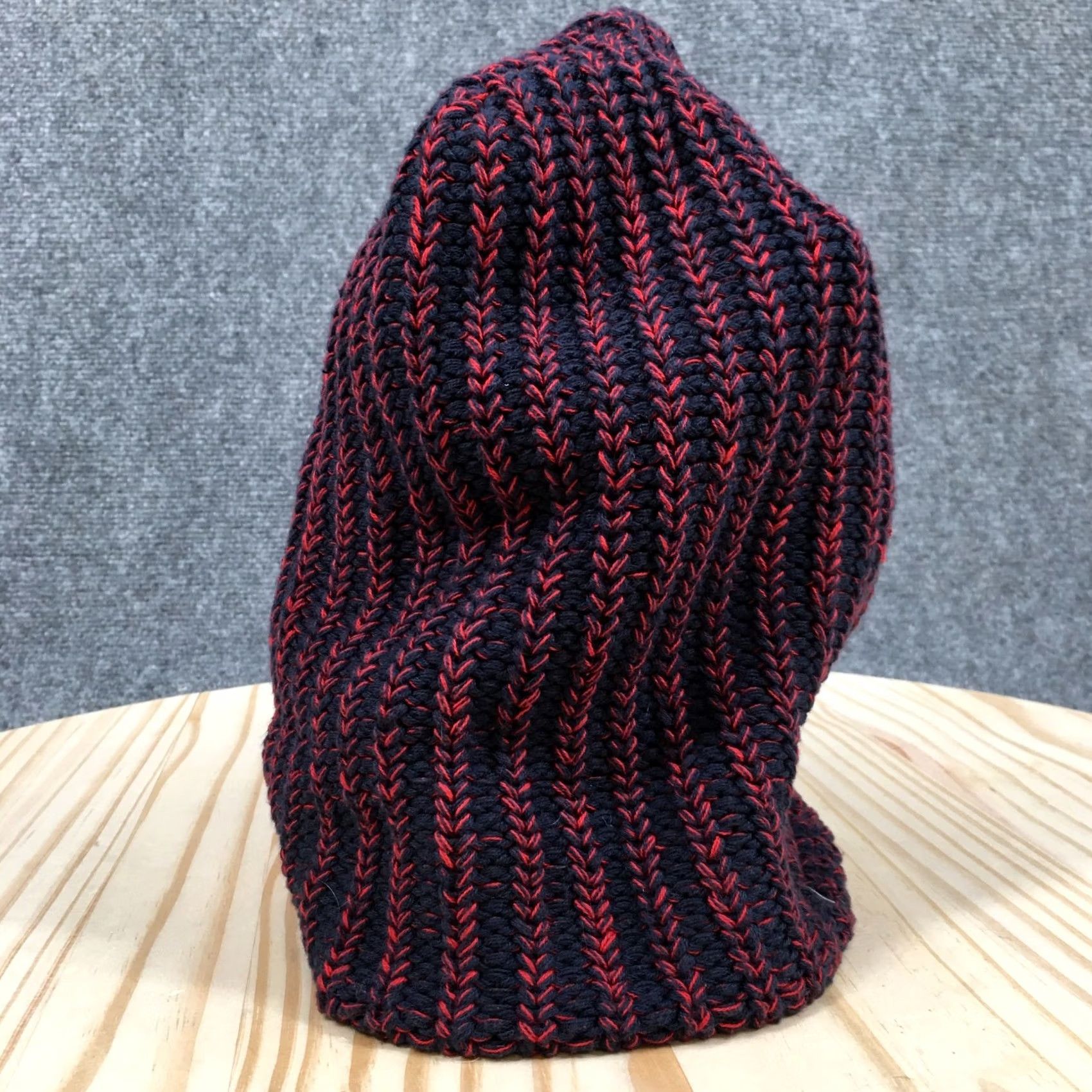 Twins Love Your Melon Minnesota Twins Winter Beanie Hat Unisex One Size Knitted Purple Size ONE SIZE - 5 Thumbnail