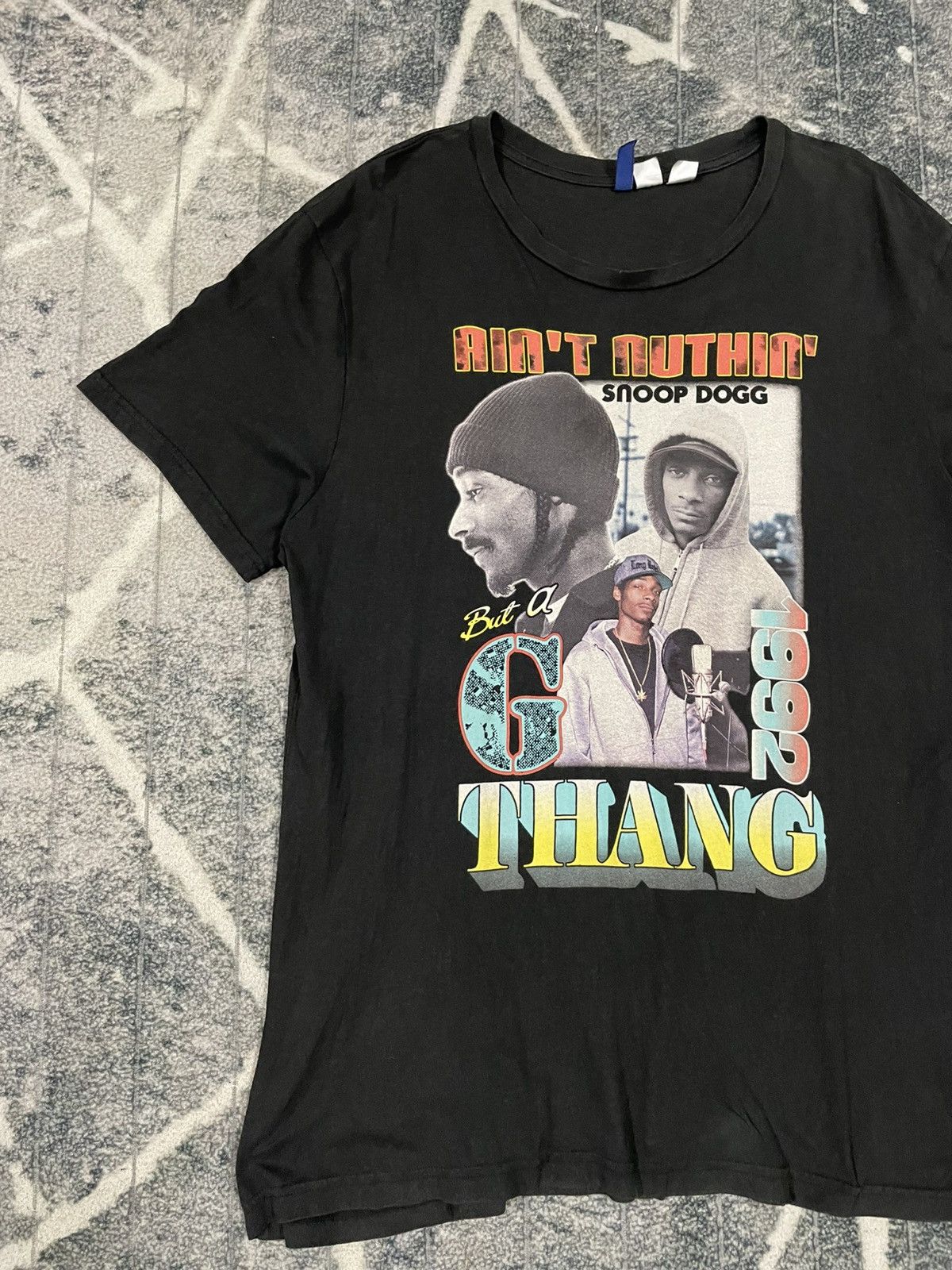 Snoop Dogg SNOOP DOGG TEE Size US XL / EU 56 / 4 - 3 Thumbnail