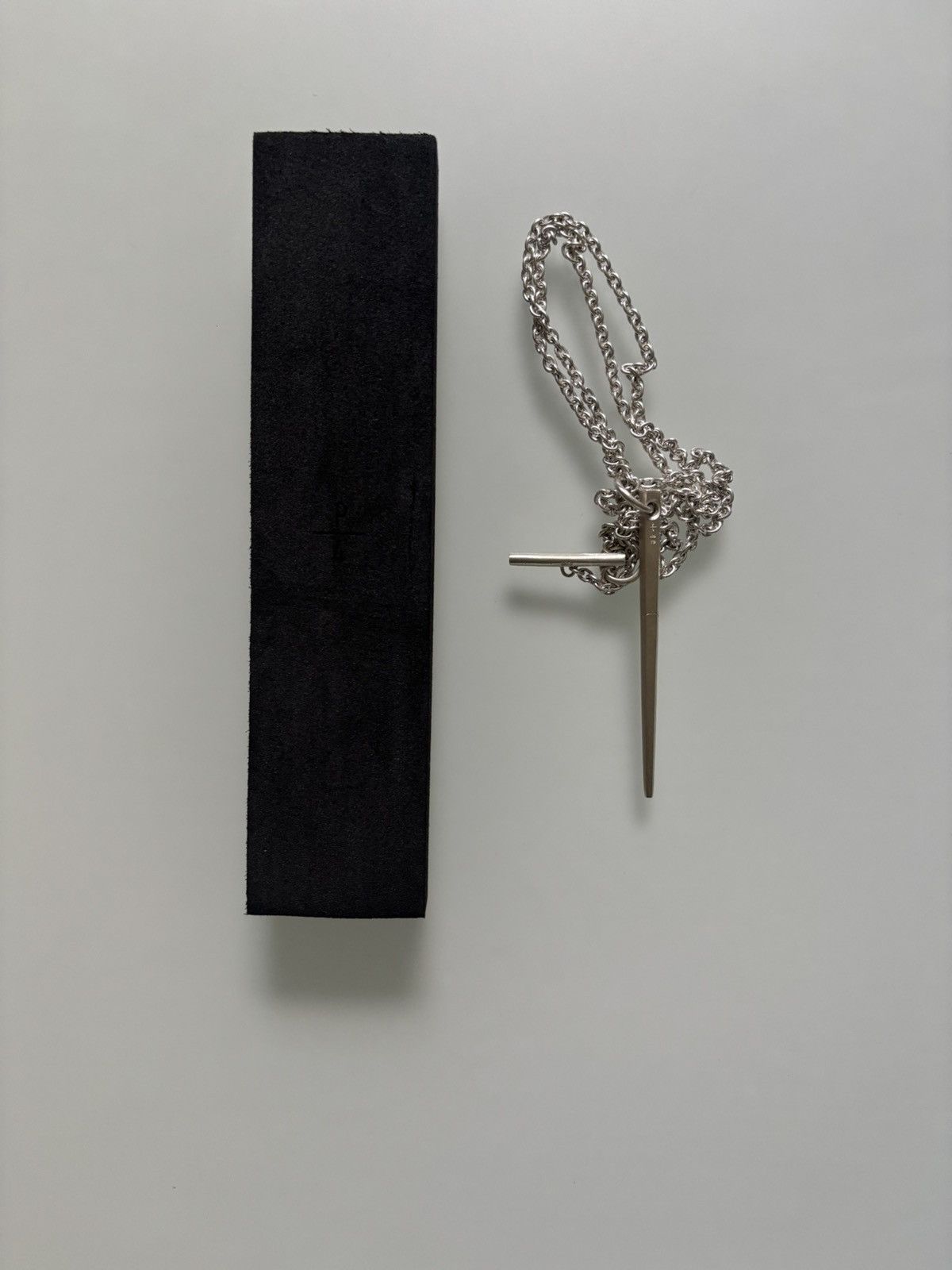 Parts Of Four Parts of Four Silver Spike Necklace (MA) Size ONE SIZE - 3 Thumbnail