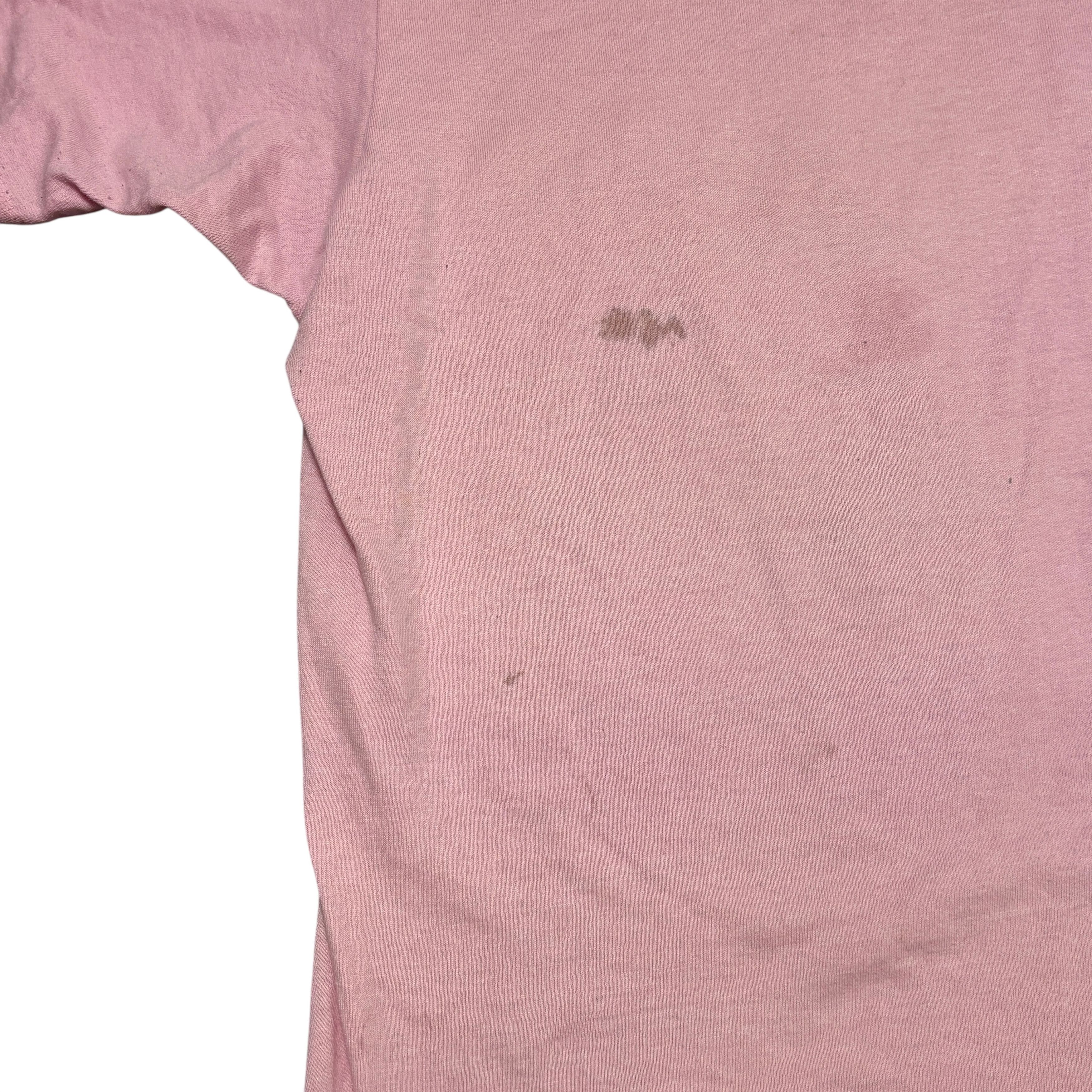 Vintage Vintage 90s T Shirt Single Stitch Screen Stars Humor Funny Size US XL / EU 56 / 4 - 14 Thumbnail