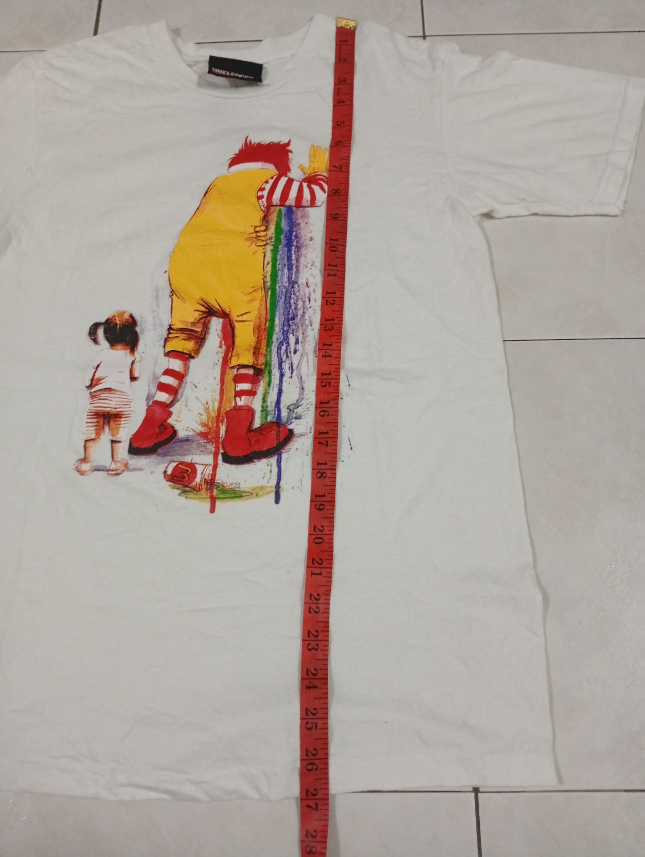 14th Addiction UNFLEDGER X STREETWEAR Size US S / EU 44-46 / 1 - 3 Thumbnail