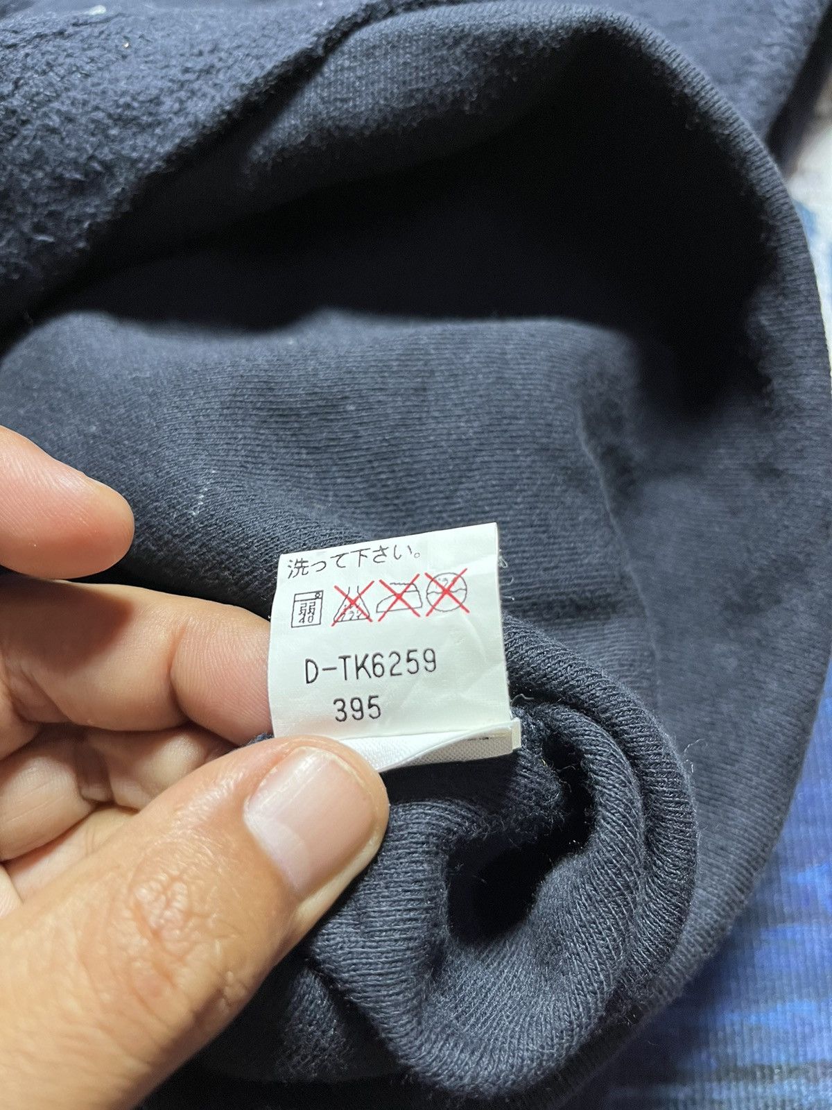 DKNY × Vintage RARE Vintage DKNY USA Spell Out Half Zipper Sweetshirts 90s Size US M / EU 48-50 / 2 - 9 Thumbnail