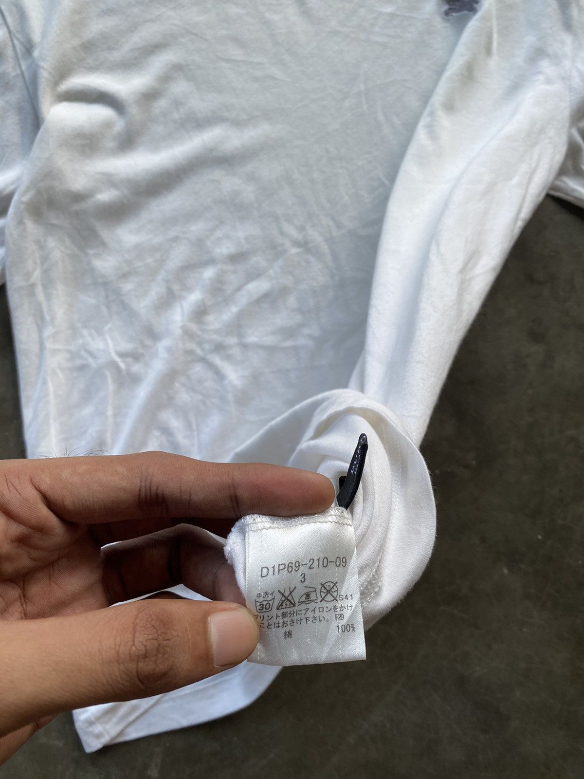 Burberry Burberry Black Label Longsleeve Shirt Size L / US 10 / IT 46 - 4 Thumbnail