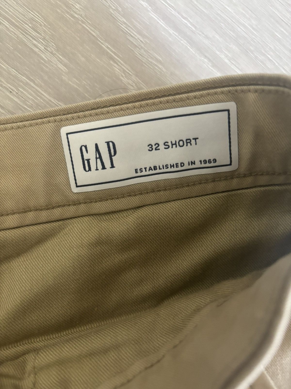 Gap Relaxed Vintage Pleated Pants Size US 32 / EU 48 - 5 Thumbnail