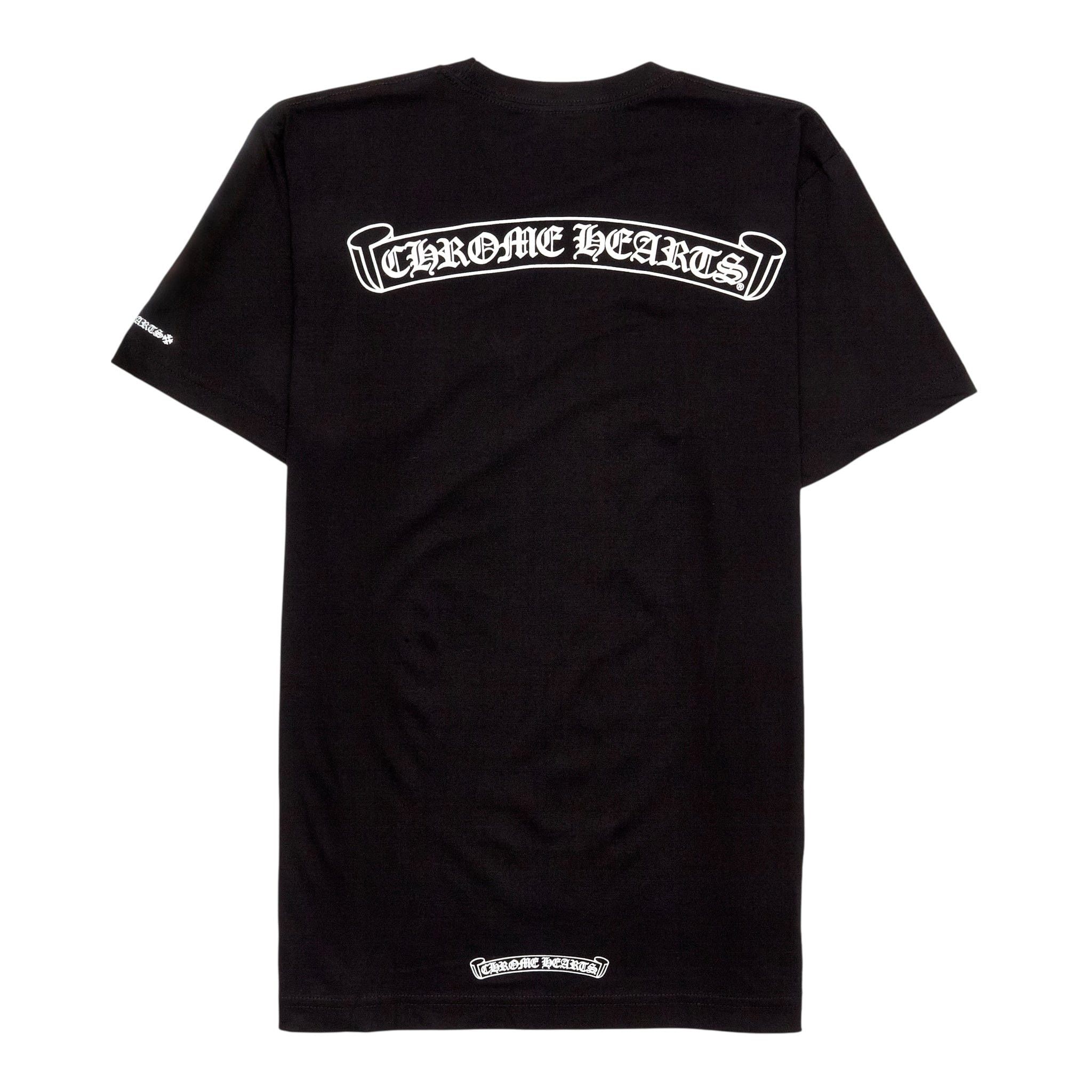 Chrome Hearts RARE New Chrome Hearts RS3 Dagger Logo Scroll Pocket