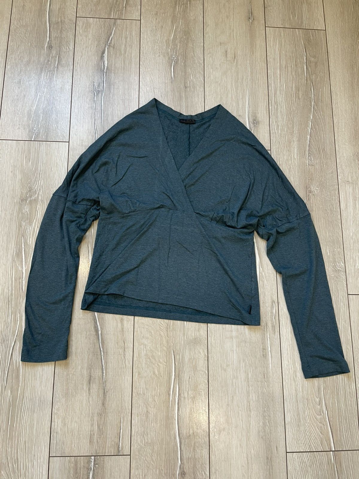 OSKA OSKA Lightweight Longsleeve Lagenlook Relaxed Size IV 4 Size XS / US 0-2 / IT 36-38 - 1 Thumbnail