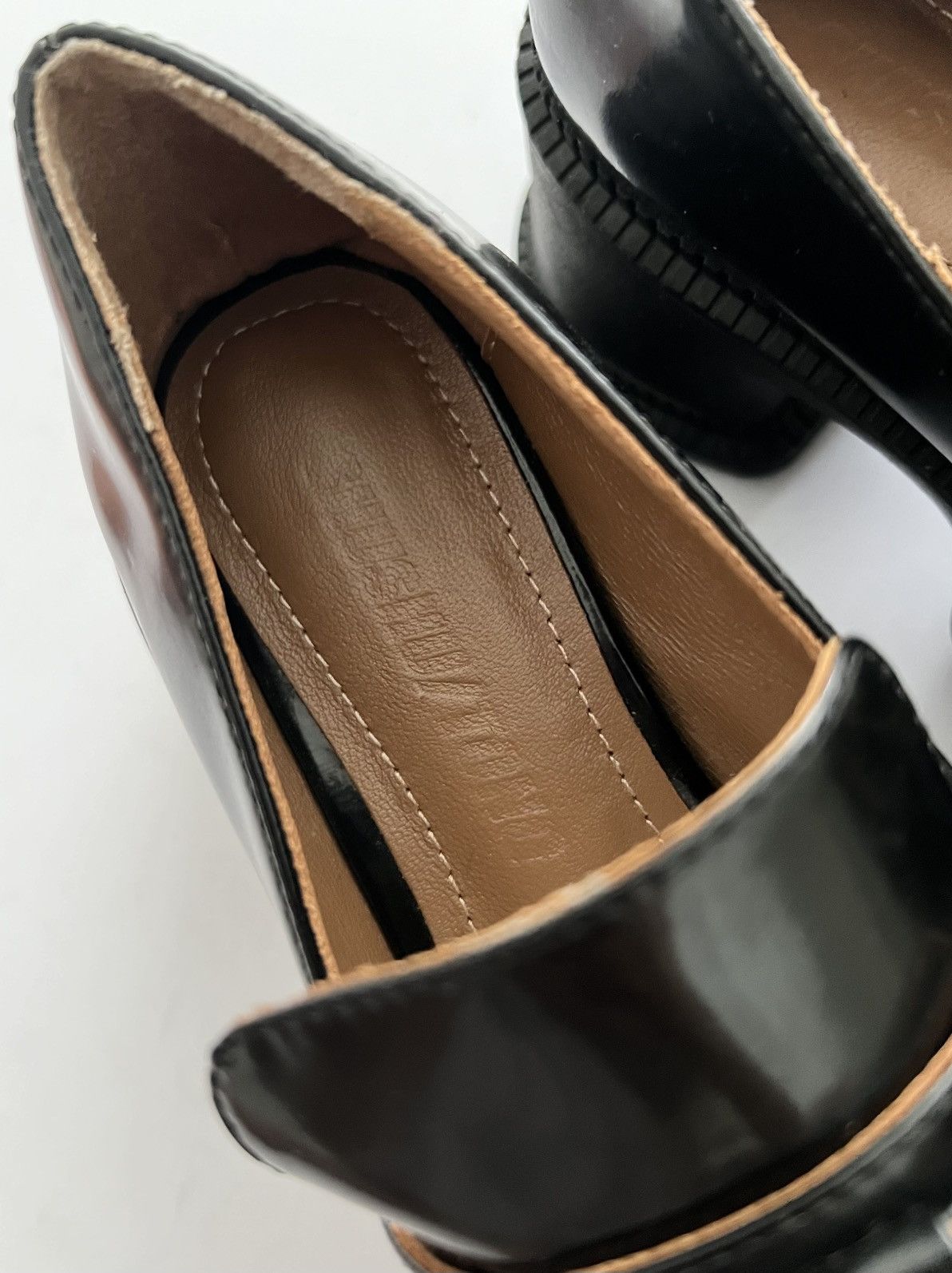 Shushu/Tong Shushu/Tong - S/S22 Bow Platform Loafers Size US 6 / IT 36 - 15 Thumbnail