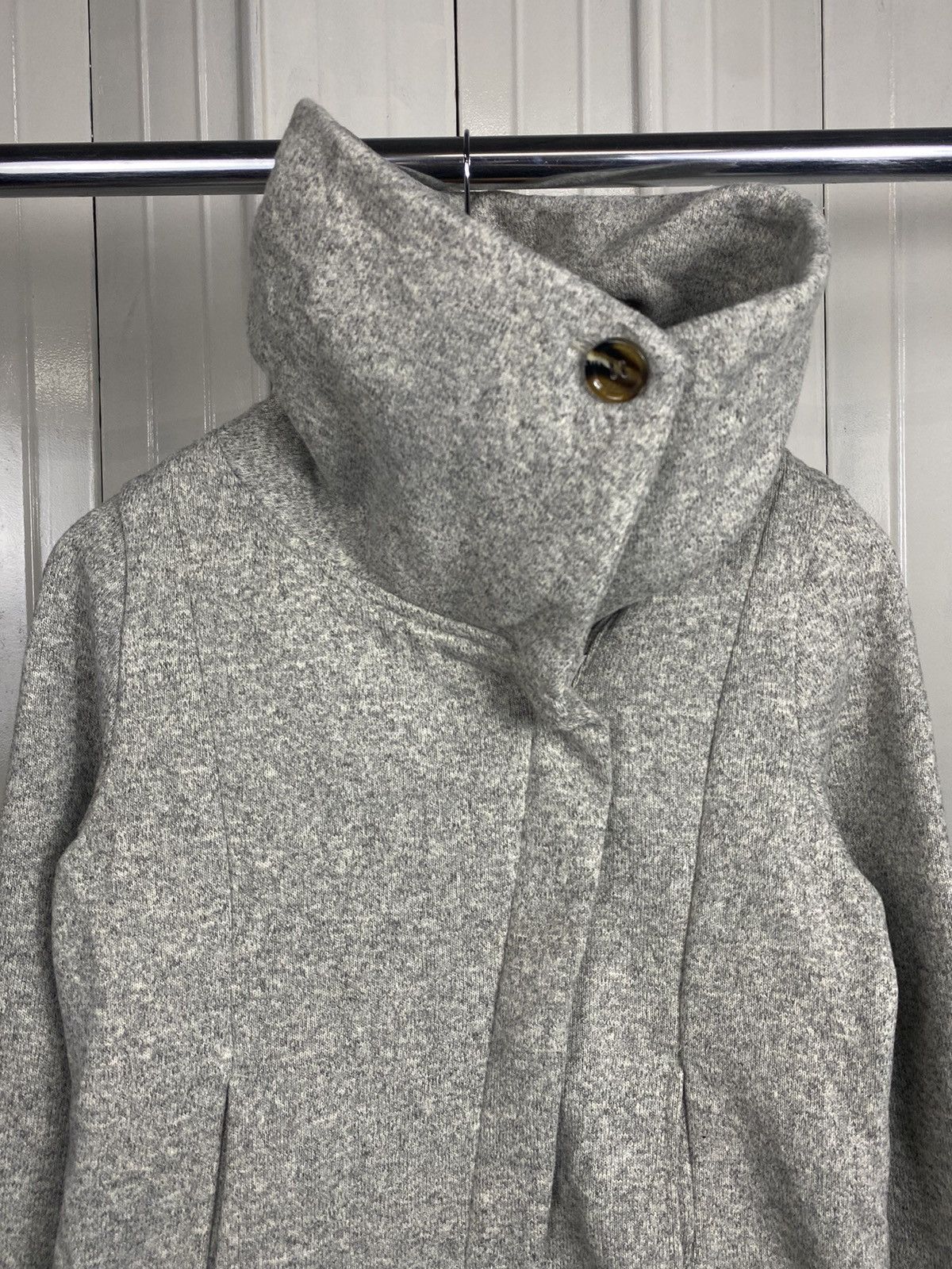Japanese Brand Japanese Brand High Neck Zipper Jacket Like LGB/Ifsixwasnine Size US S / EU 44-46 / 1 - 3 Thumbnail