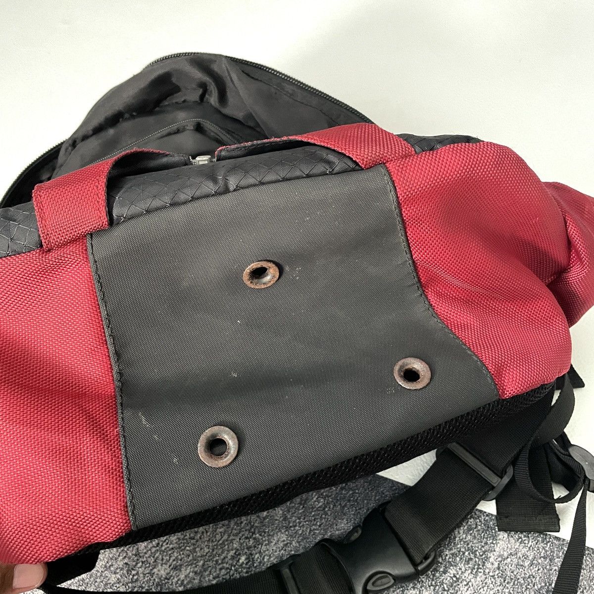 Oakley Vintage 00's Oakley Tactical gear Bagpack Size ONE SIZE - 12 Thumbnail