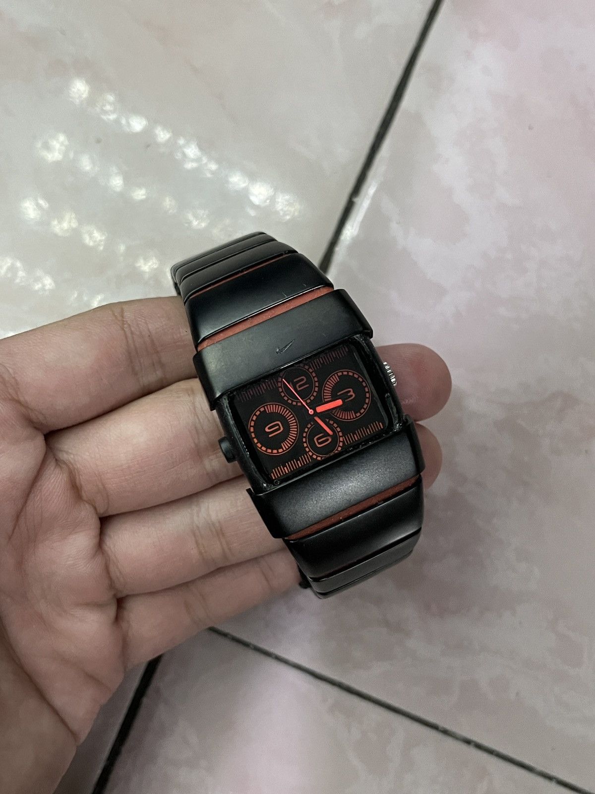 Nike NIKE D LINE WATCH Size ONE SIZE - 1 Thumbnail