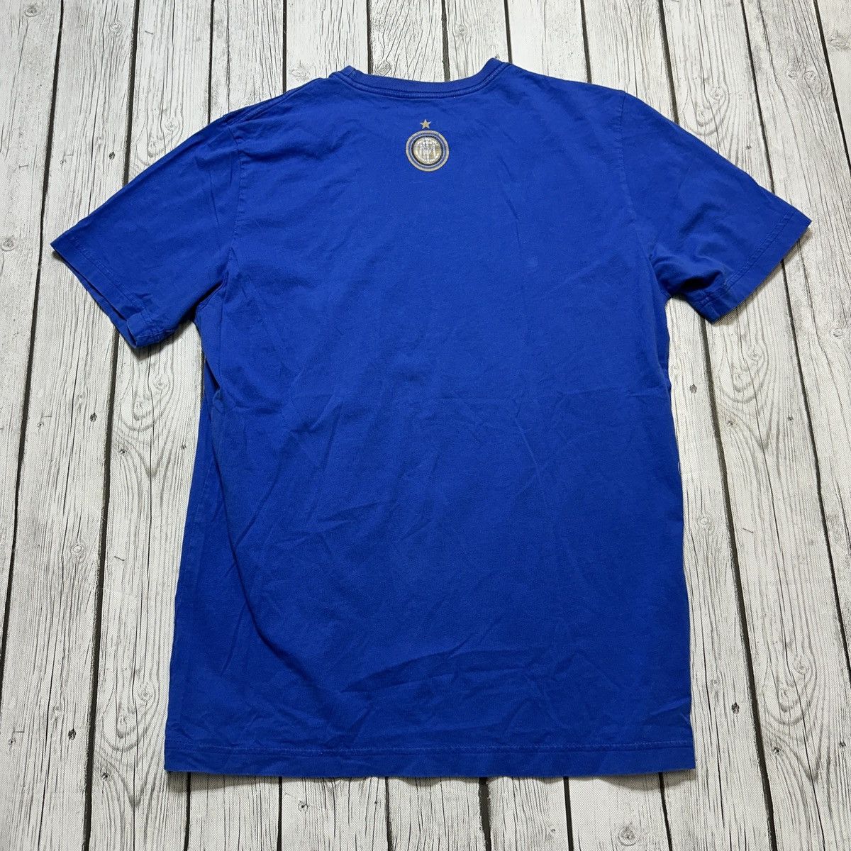 Nike Inter Milan tee Size US L / EU 52-54 / 3 - 2 Thumbnail