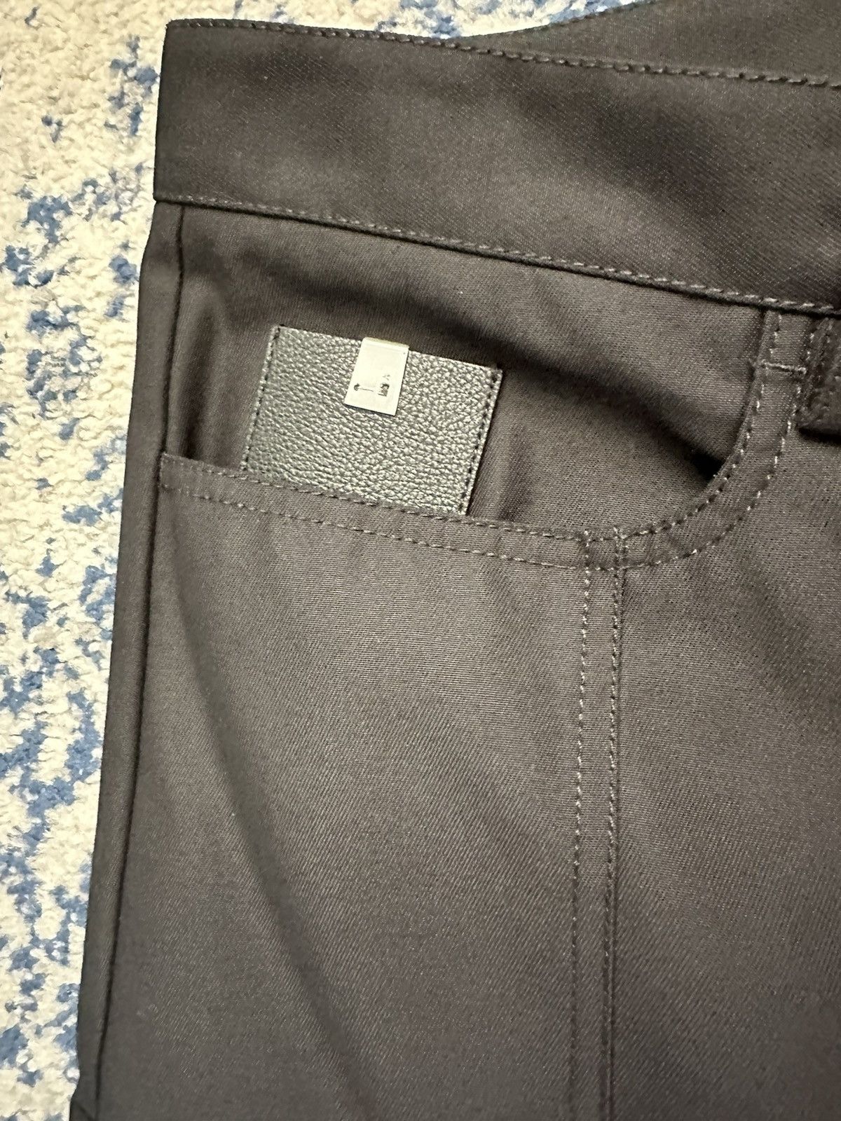 1017 ALYX 9SM Alyx Officer Pant Size US 36 / EU 52 - 3 Thumbnail