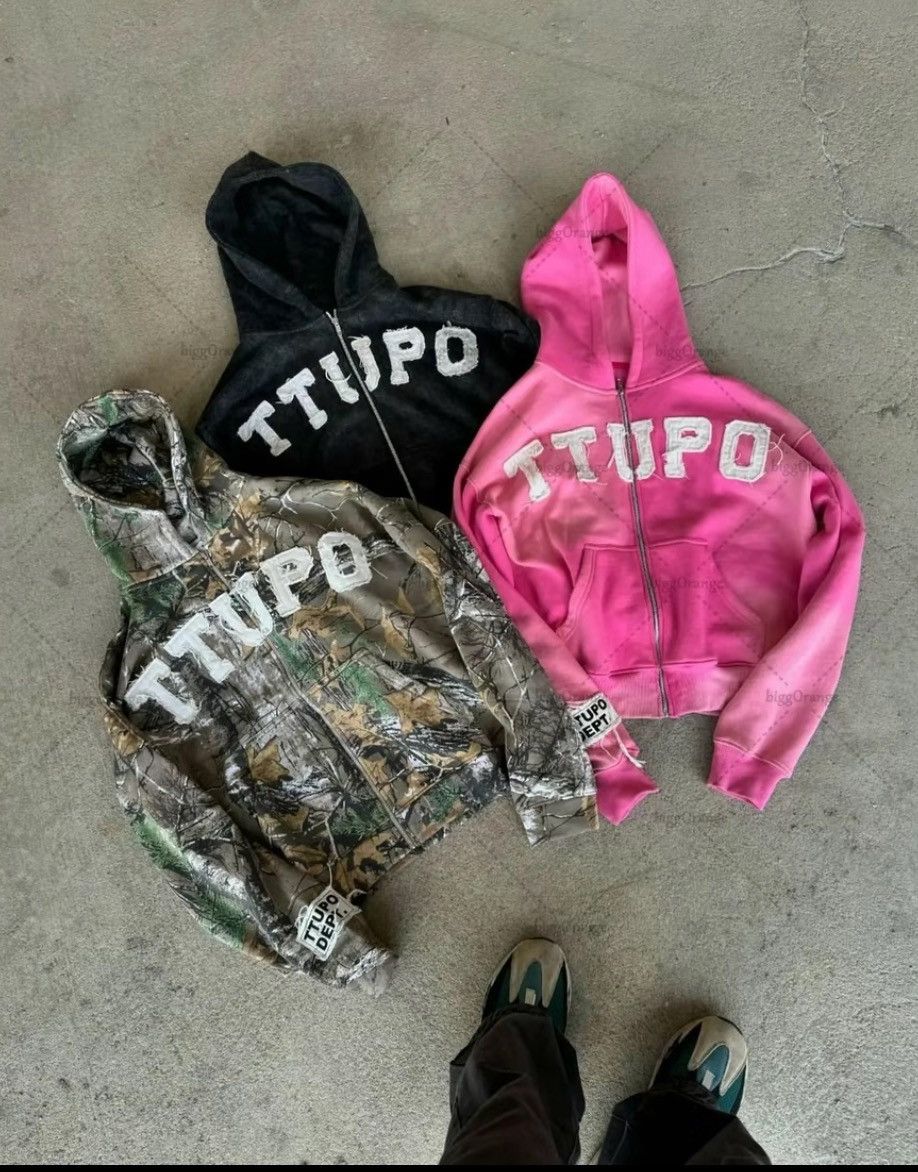 Other 05 TTUPO Jacket Size US M / EU 48-50 / 2 - 3 Thumbnail
