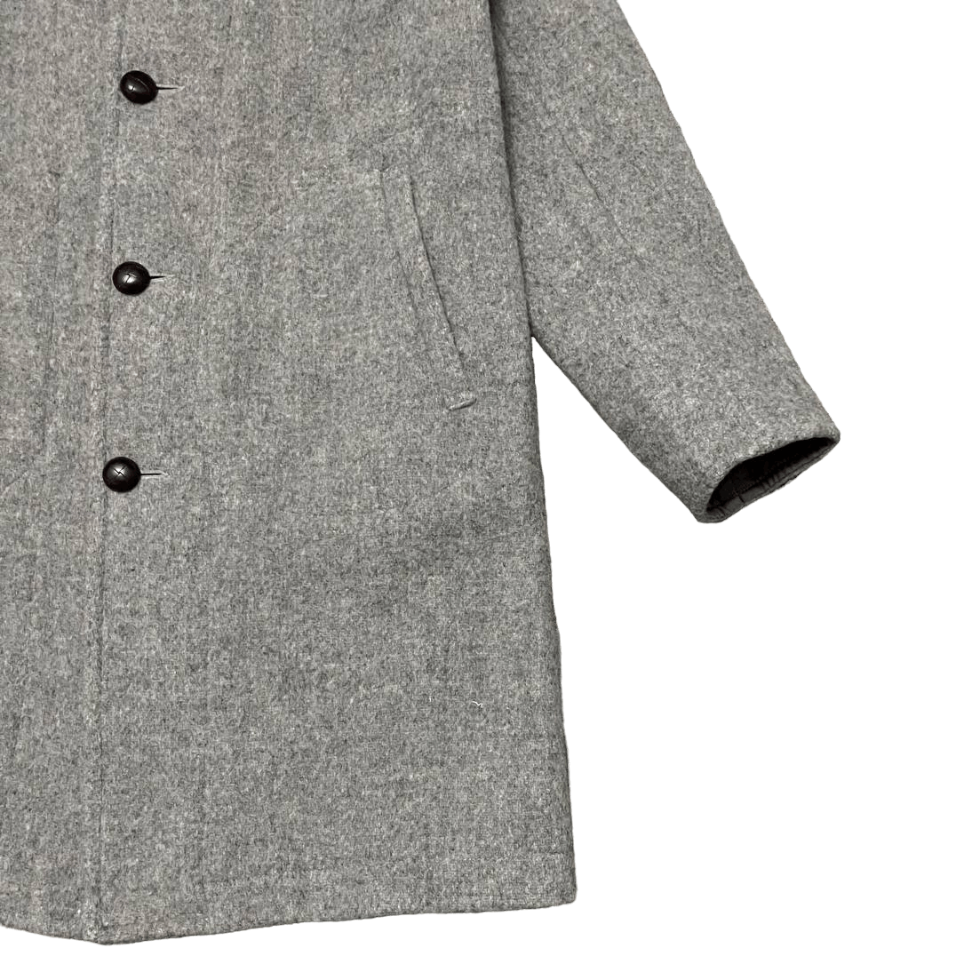 Danton Danton Vetements de Travail Wool Coat Jacket Size US M / EU 48-50 / 2 - 4 Thumbnail
