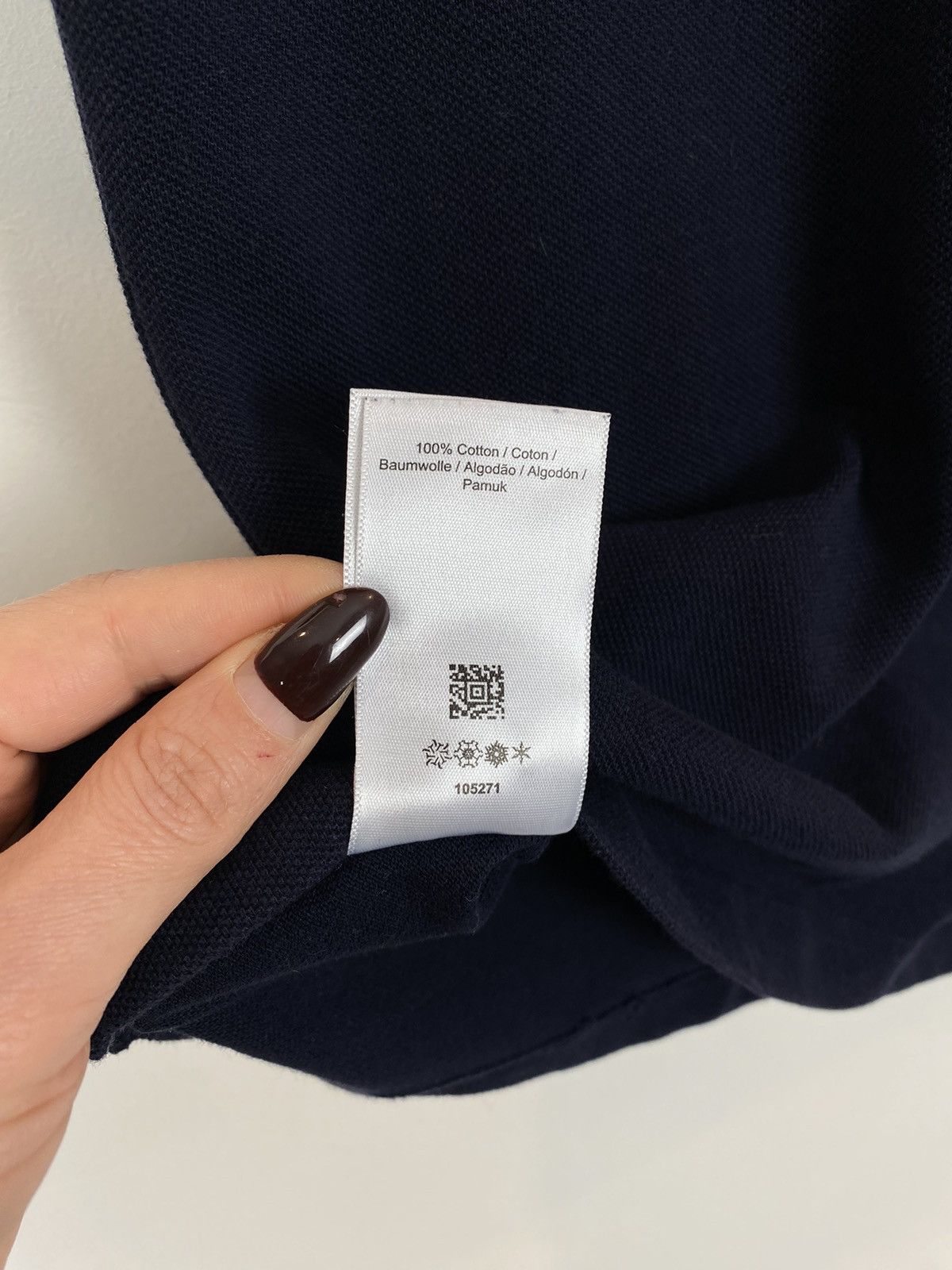 Fred Perry Fred Perry Drake’s Original Archive Polo Shirt Size S Blue Size US S / EU 44-46 / 1 - 6 Thumbnail