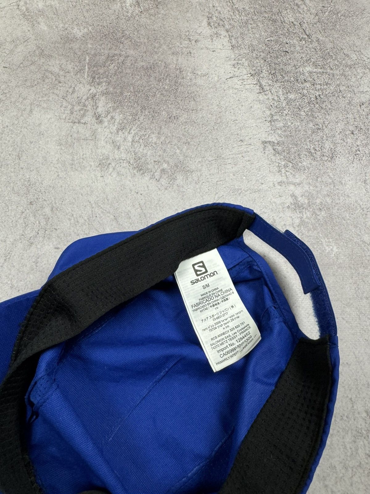 Salomon Salomon Hiking cap Size ONE SIZE - 4 Thumbnail