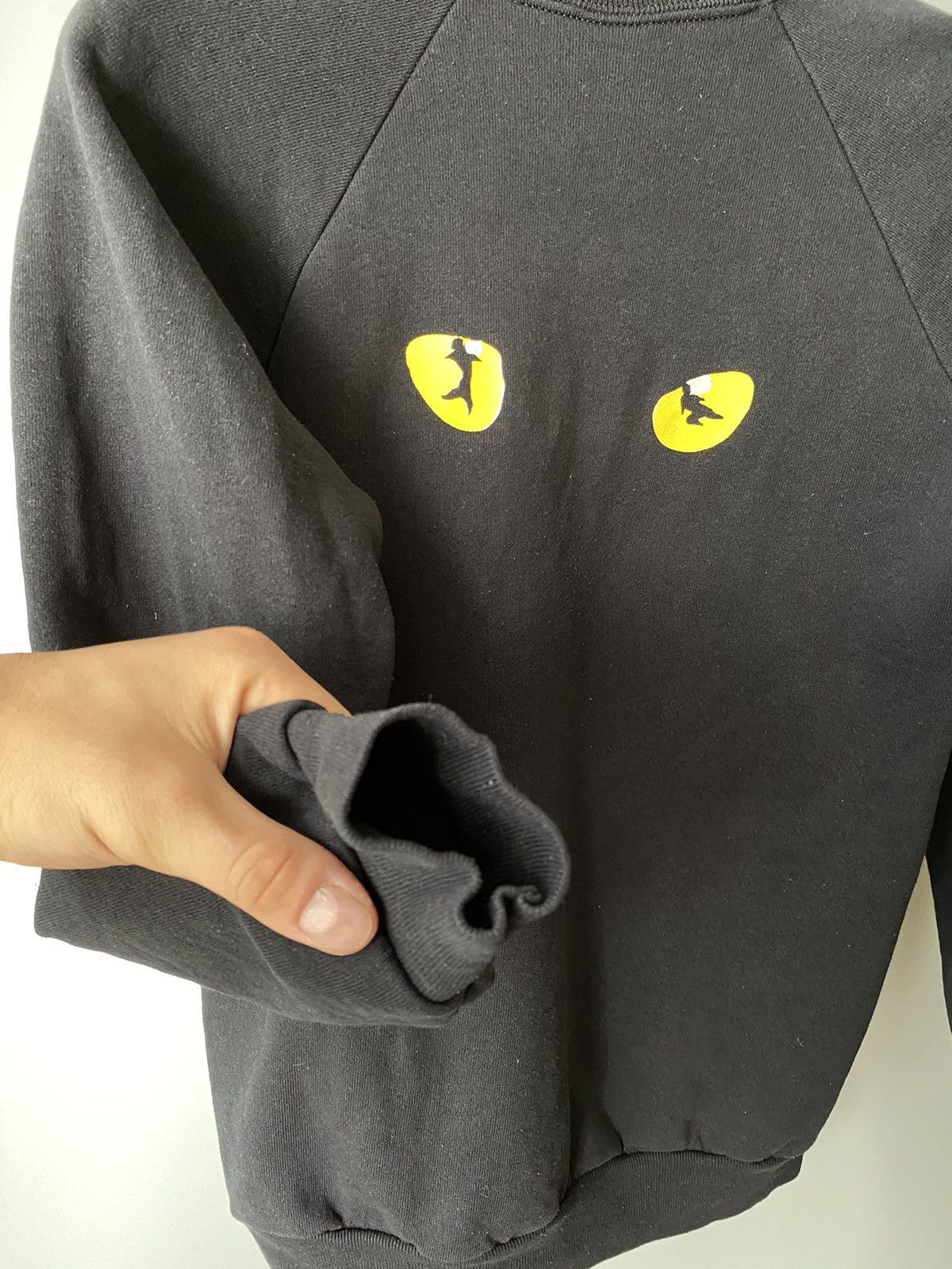Band Tees × Vintage Vintage Rock Band Stray Cats 1981 Sweatshirt Size S Size US S / EU 44-46 / 1 - 8 Thumbnail