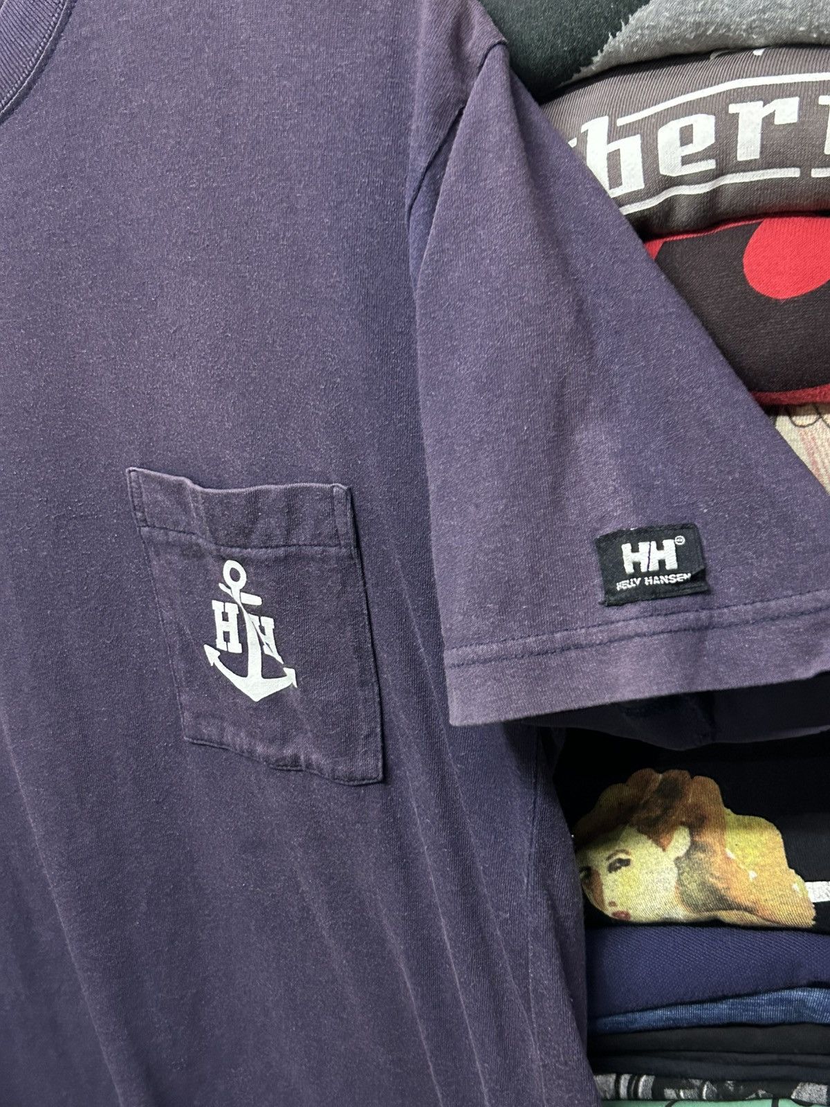Helly Hansen Vintage Helly Hansen Total Seagear Concept Size US M / EU 48-50 / 2 - 3 Thumbnail