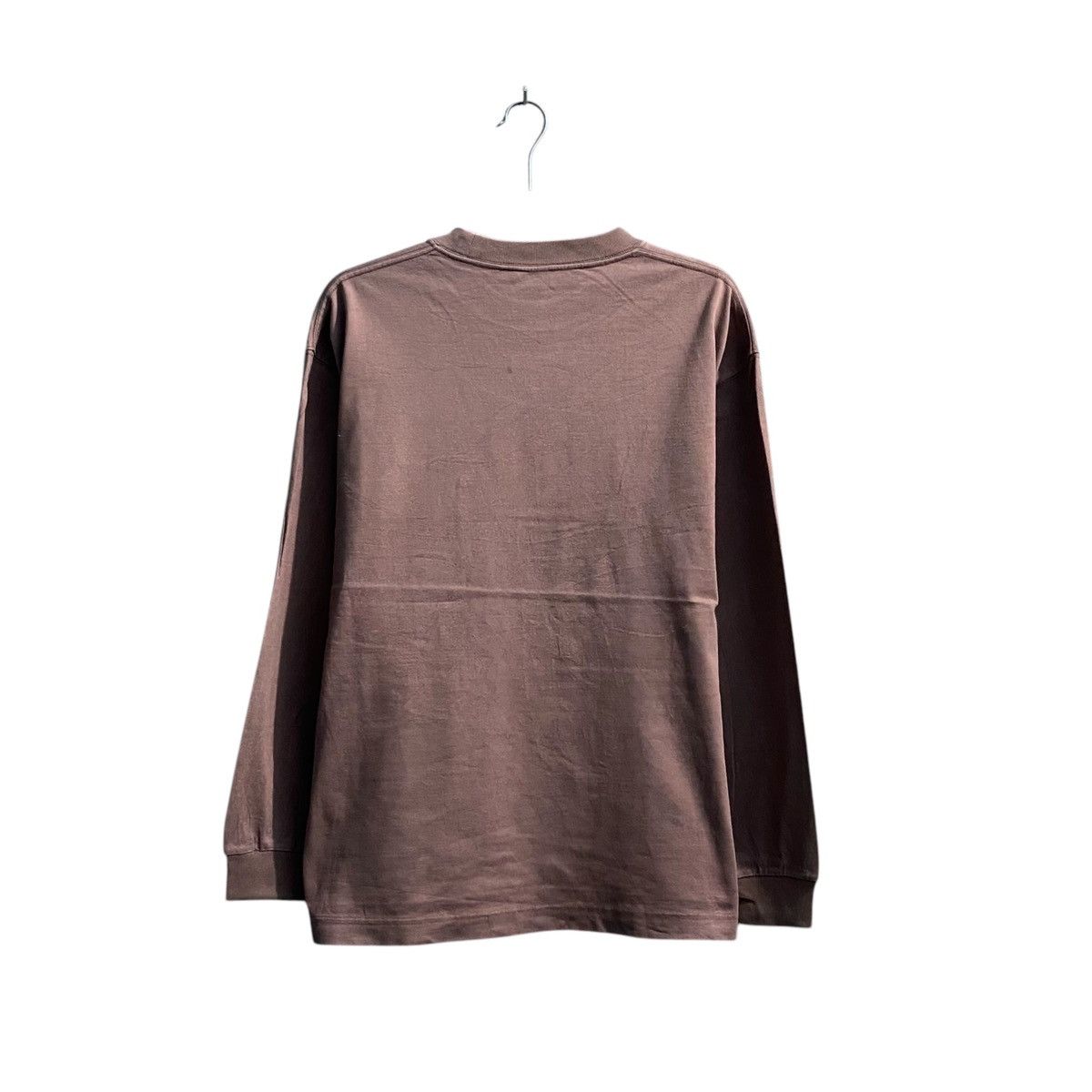 Japanese Brand × Lemaire × Uniqlo Lemaire X Uniqlo U Long Sleeve Pocket Size US M / EU 48-50 / 2 - 2 Thumbnail