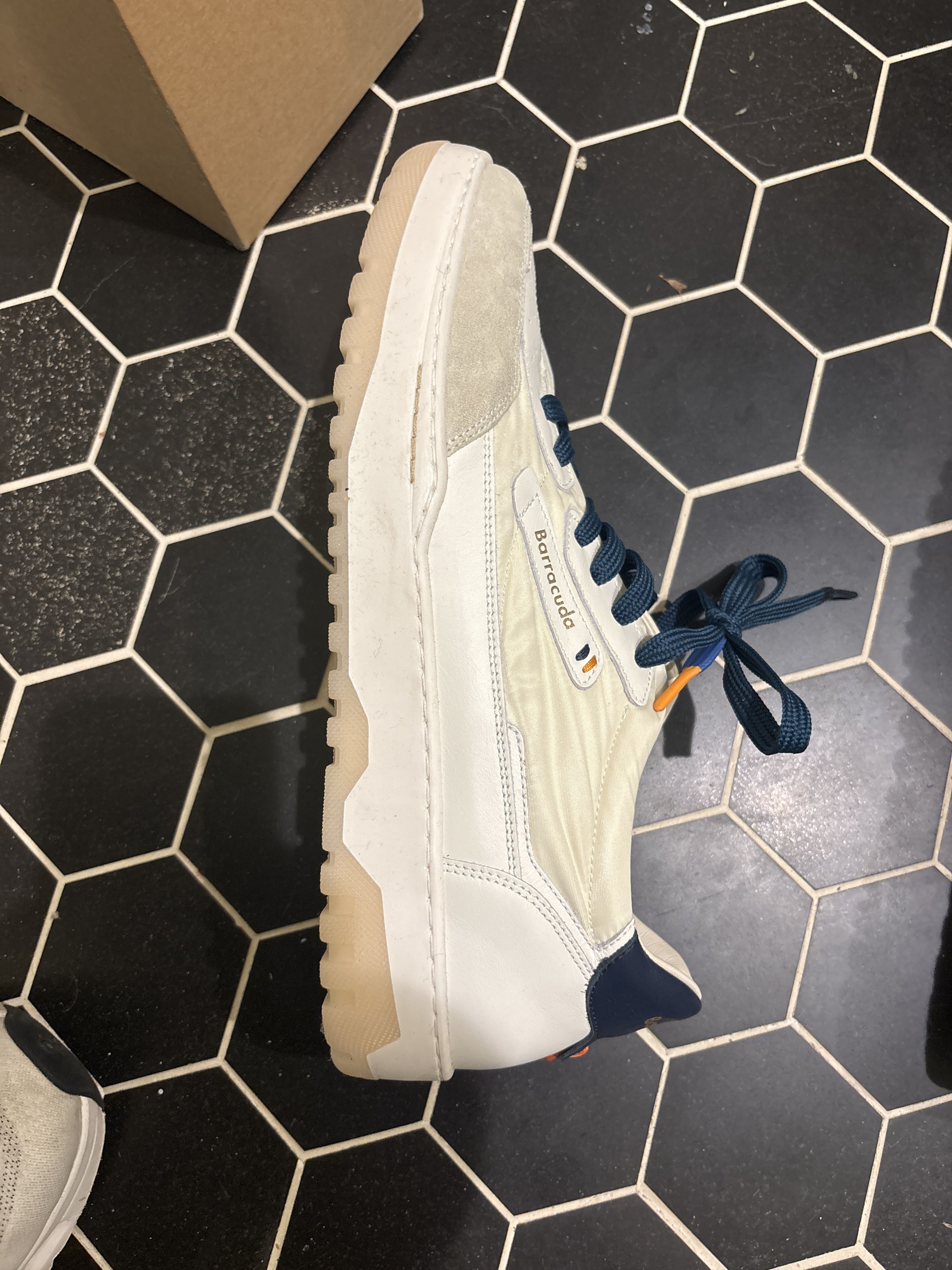 Barracuda Barracuda Italian Sneaker Size US 11.5 / EU 44-45 - 2 Thumbnail
