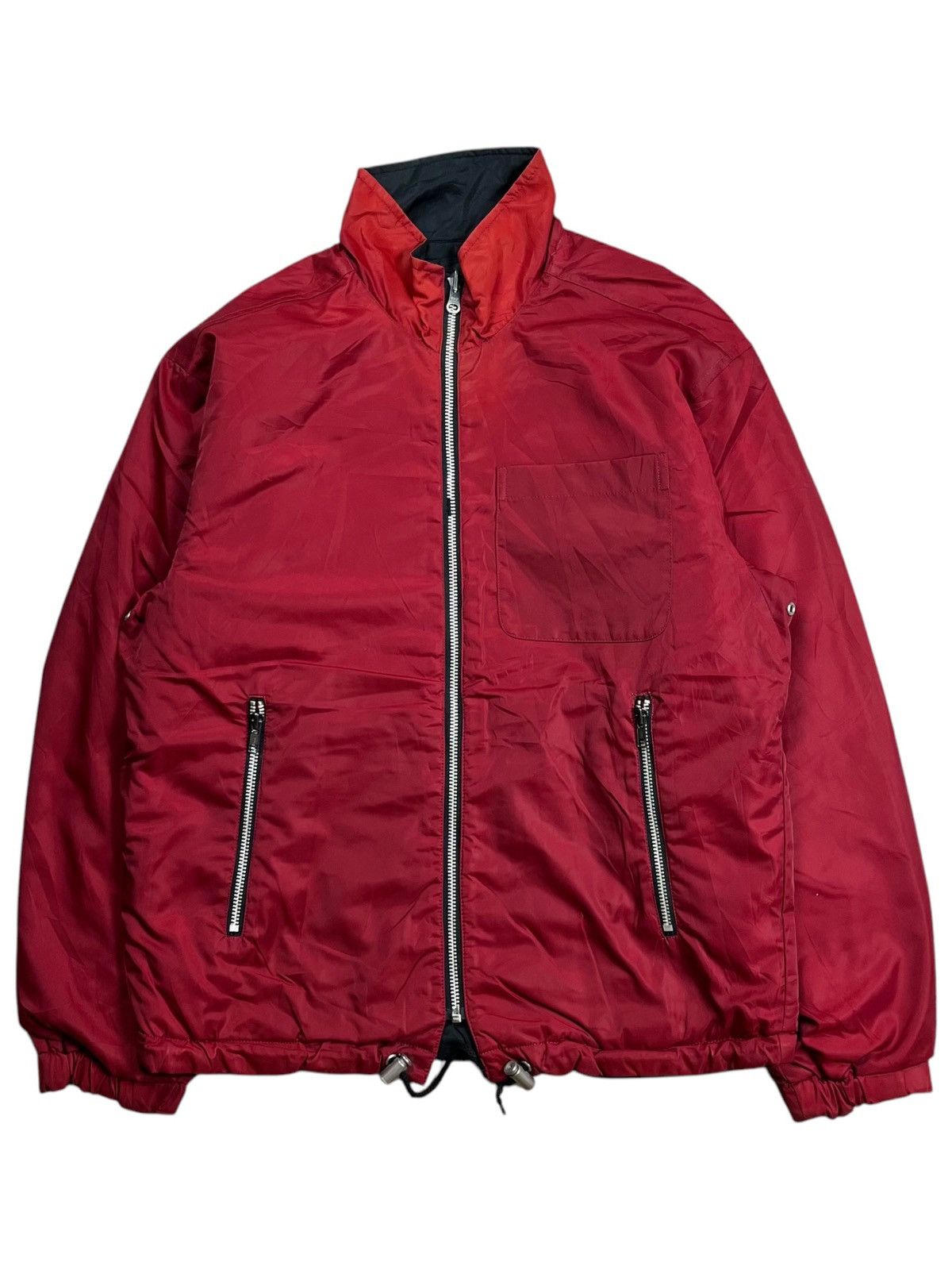 Issey Miyake 1980s Intermezzo - Reversible Japanese Style Jacket Size US M / EU 48-50 / 2 - 9 Thumbnail