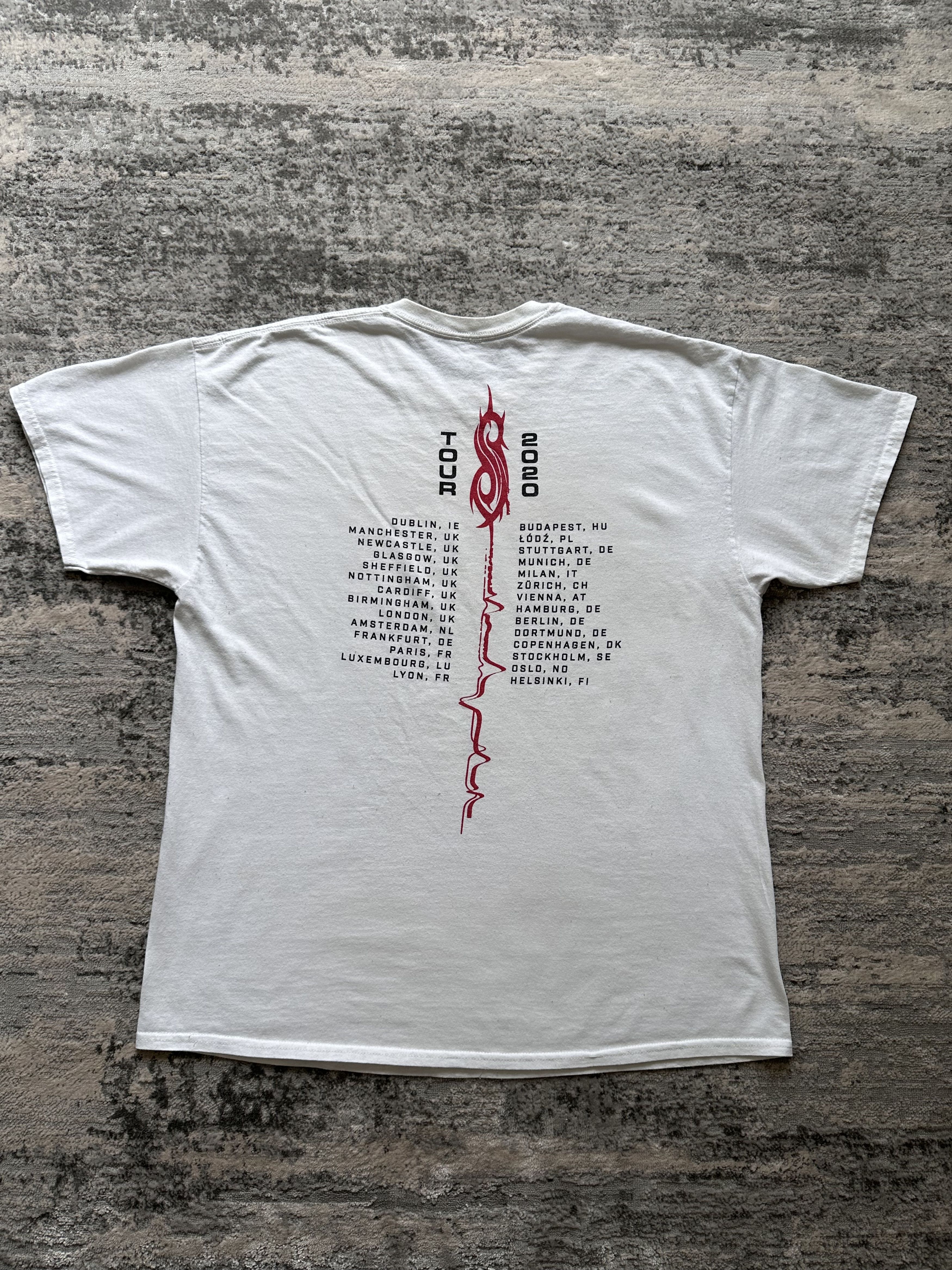 Slipknot Slipknot T shirt Size US XL / EU 56 / 4 - 7 Thumbnail